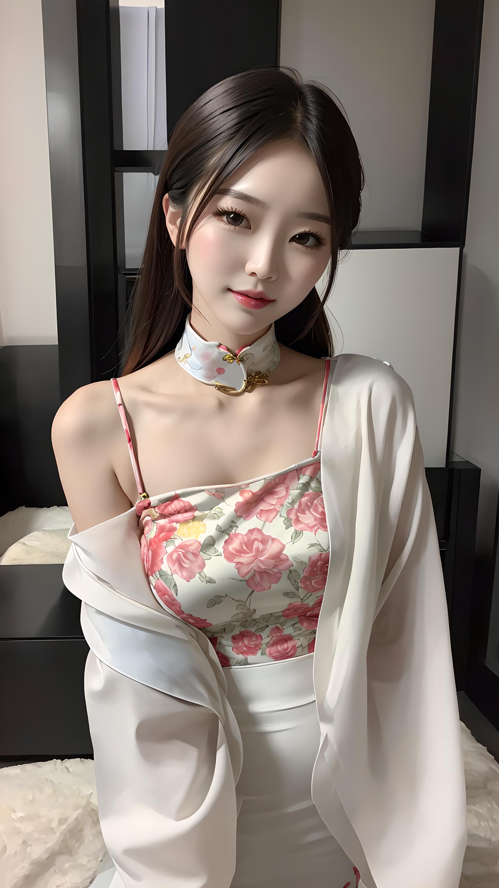 绝世美女