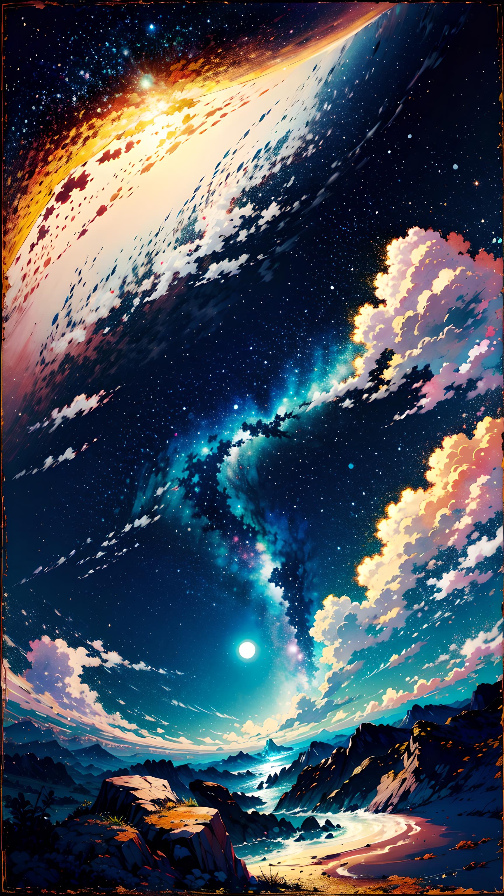 星空