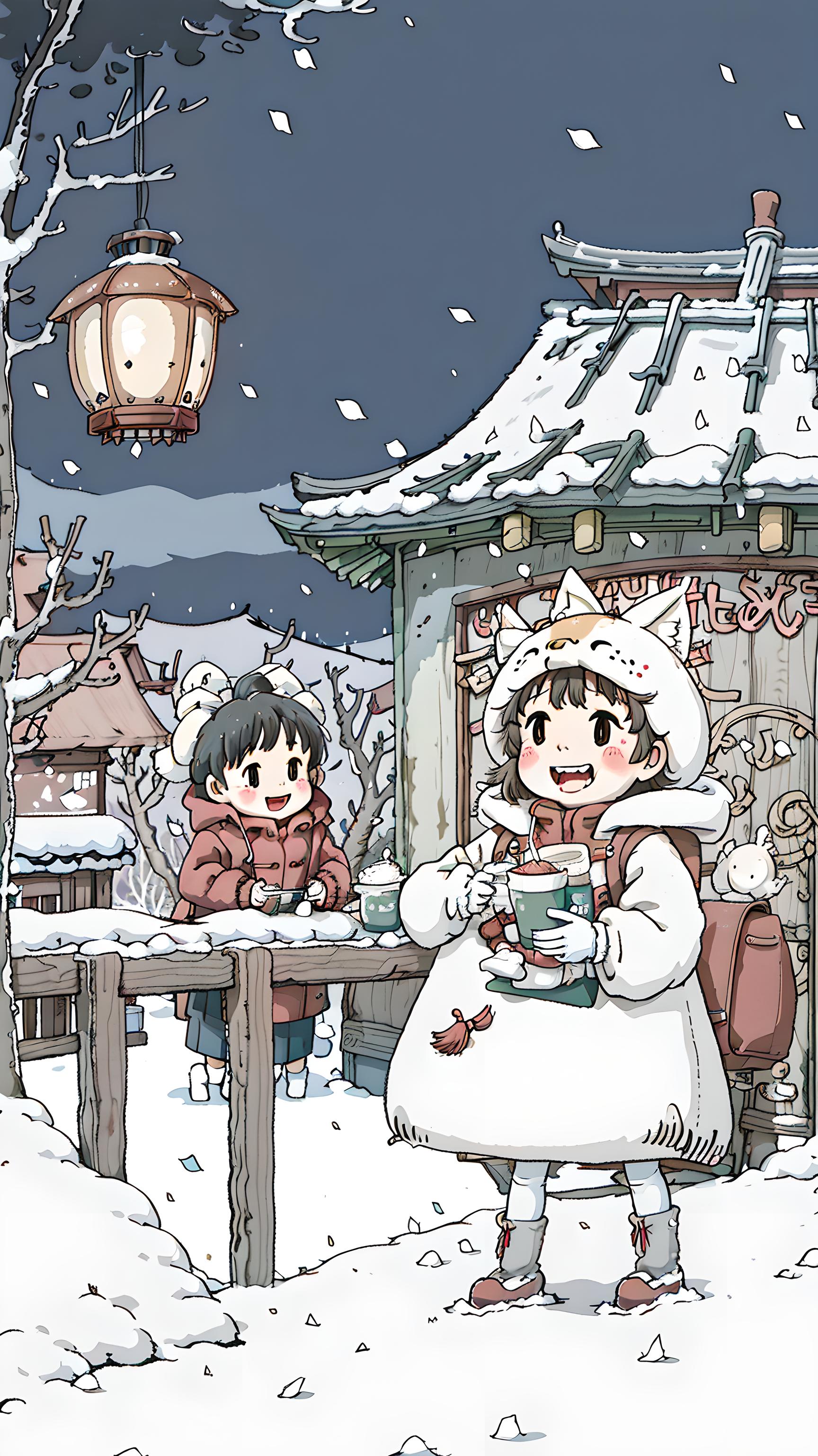 小雪