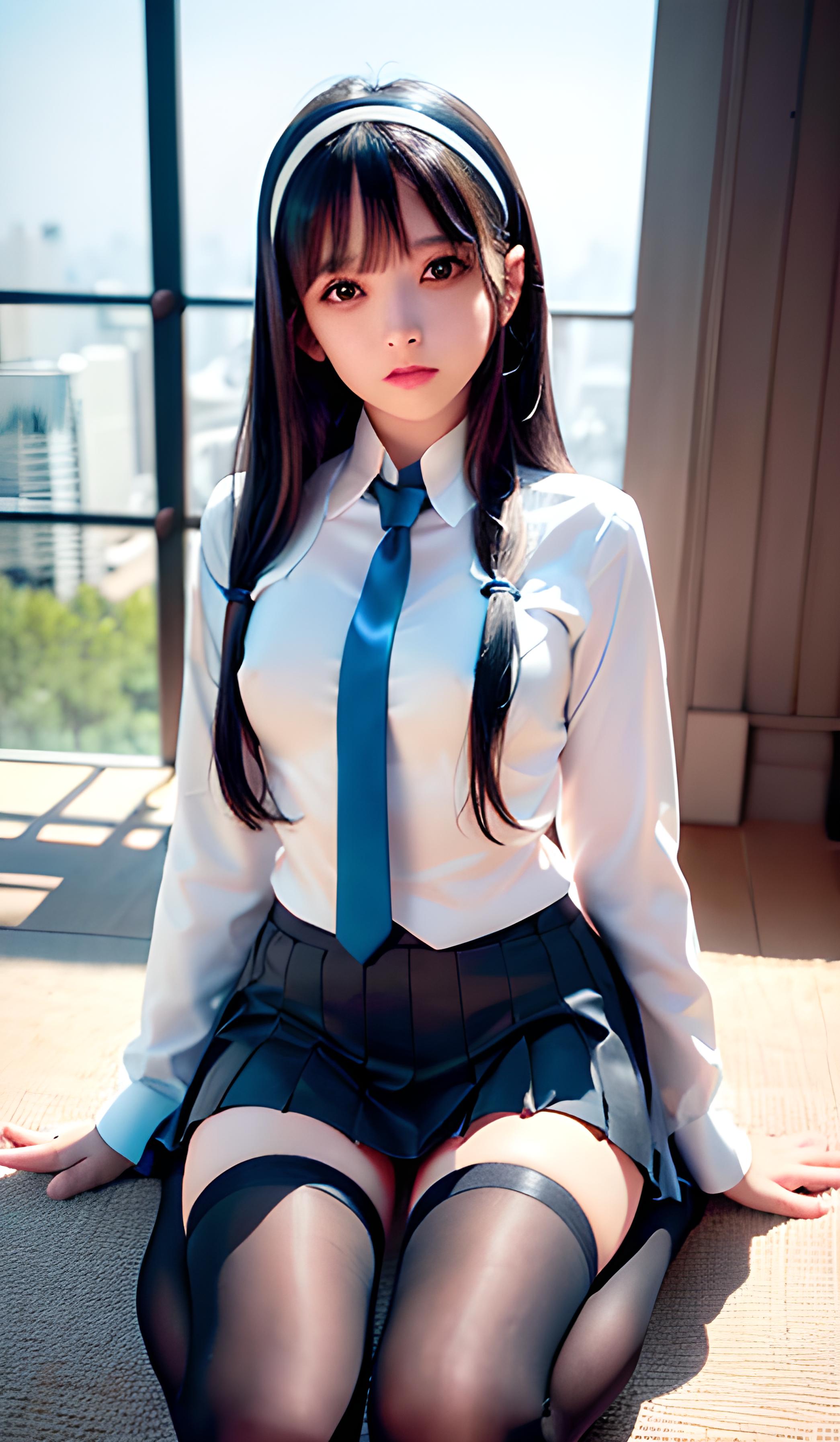 jk美少女