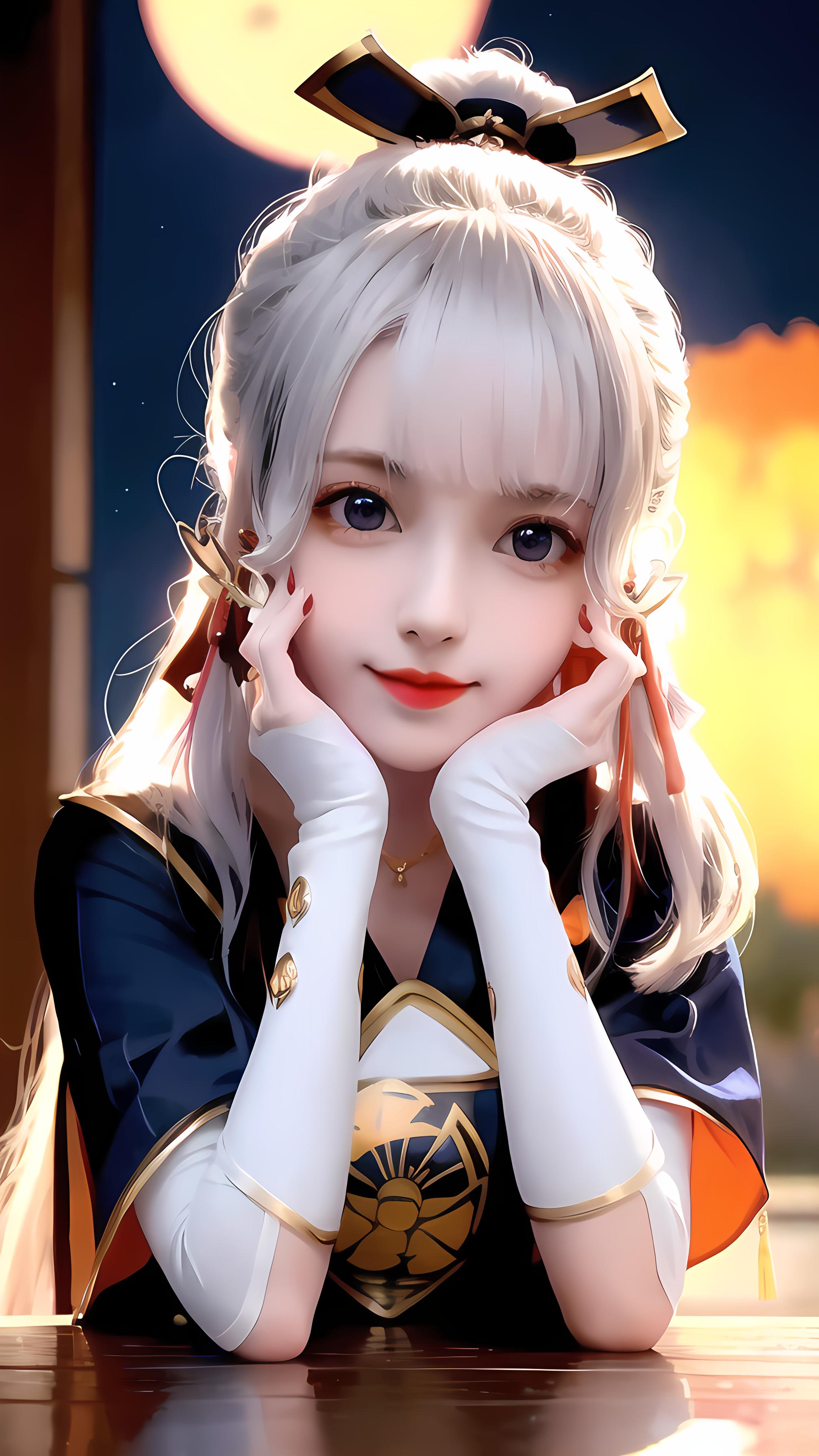 少女