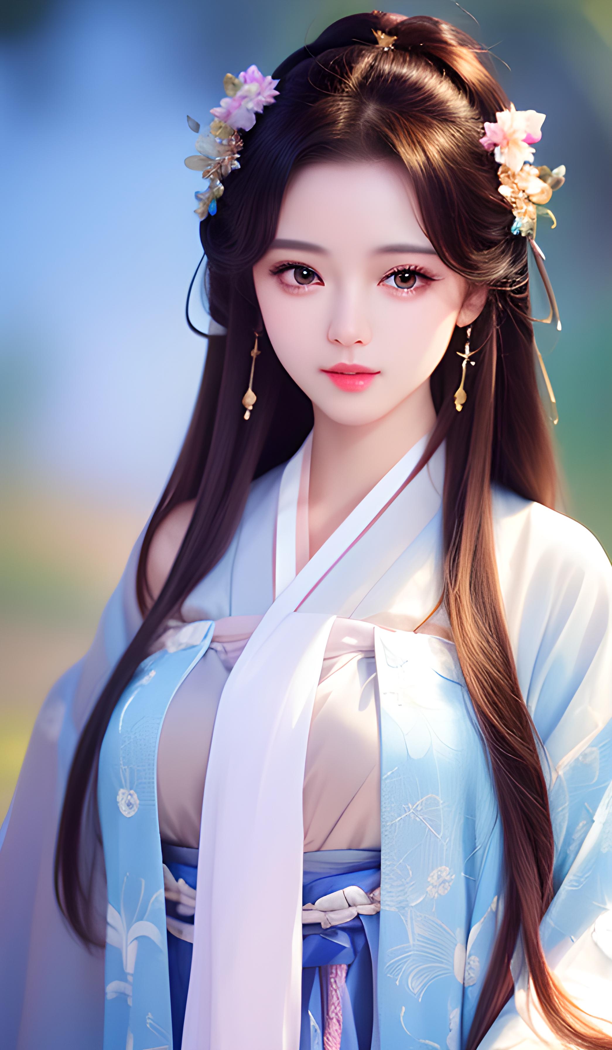 少女无敌