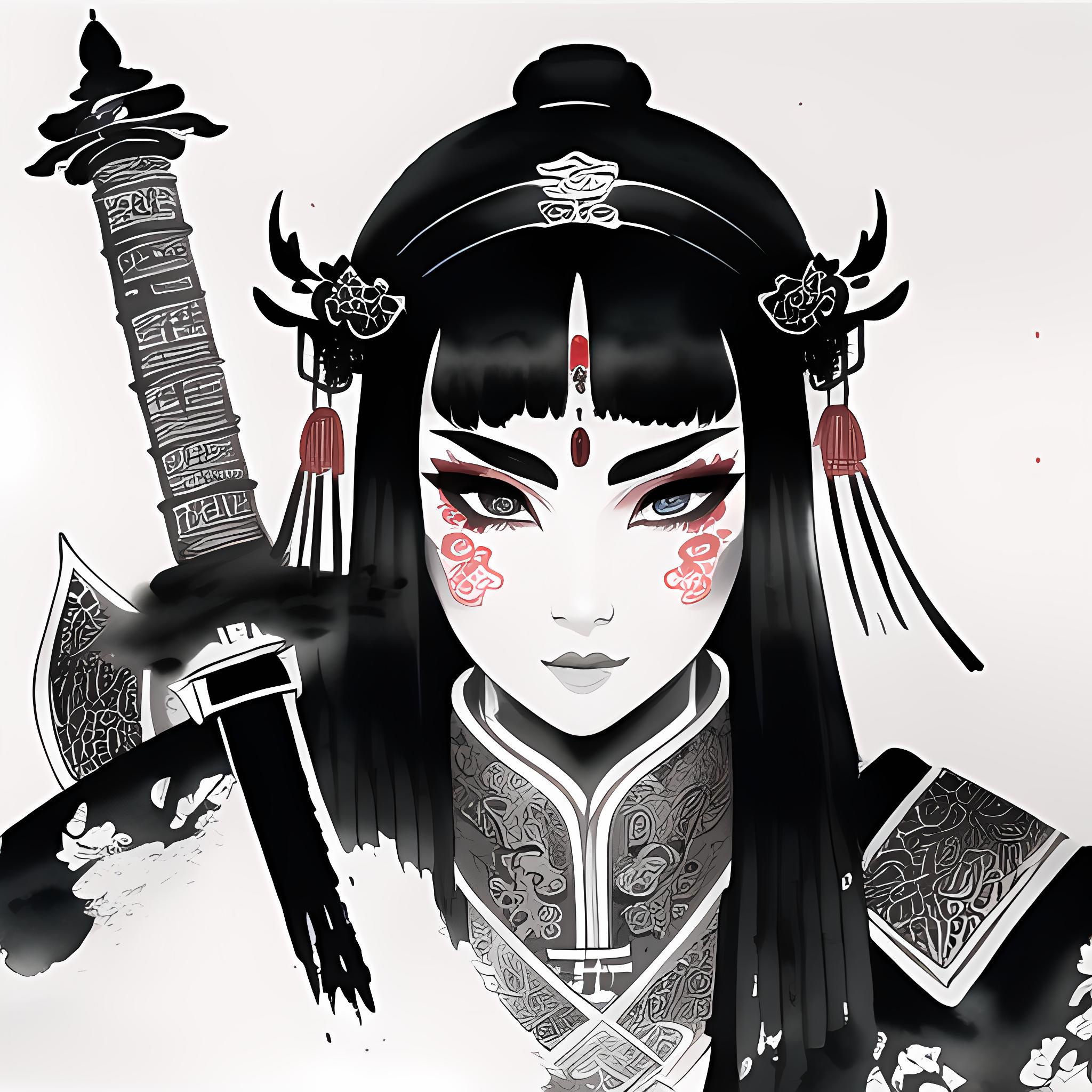 女武神