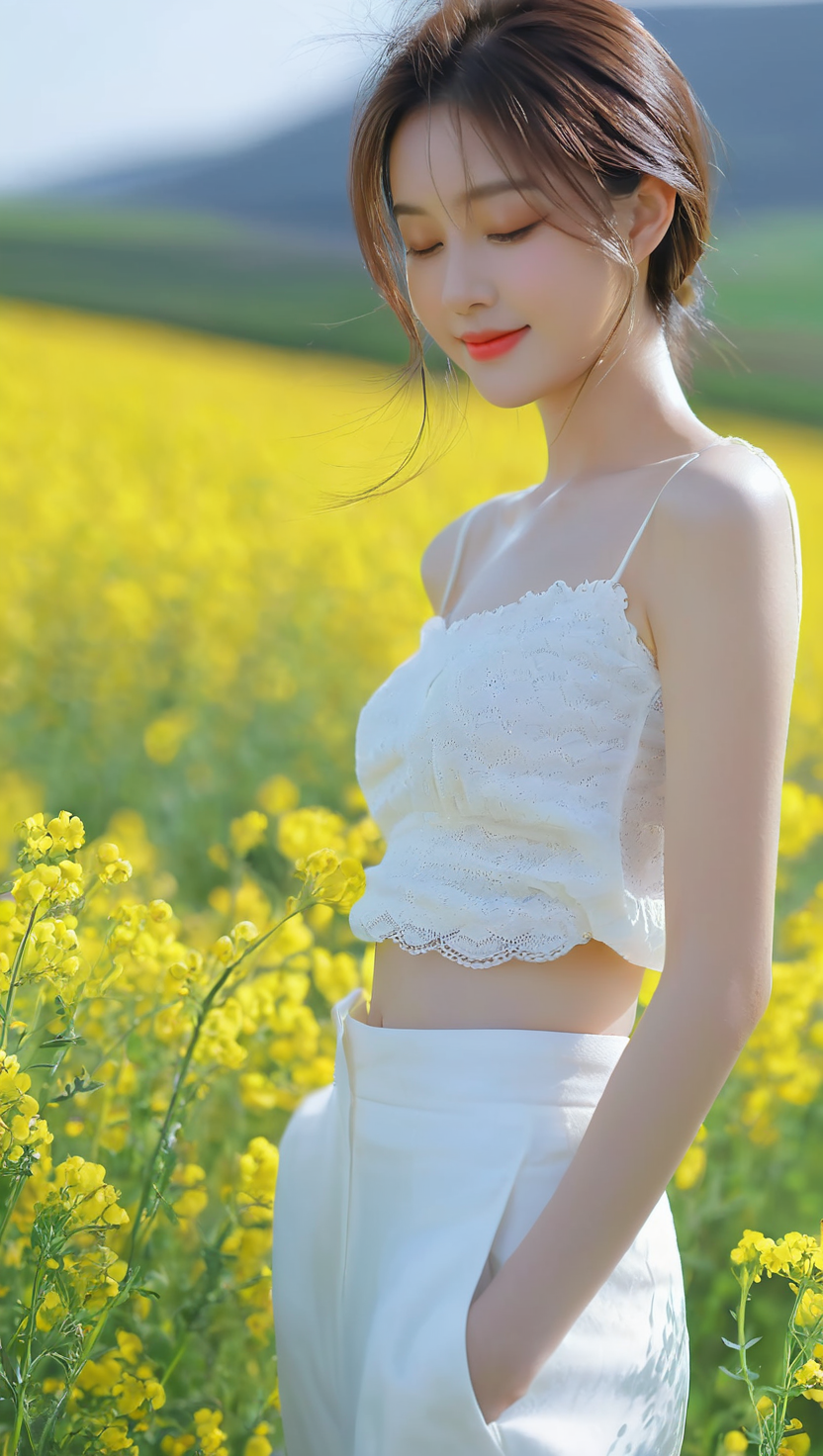 油菜花