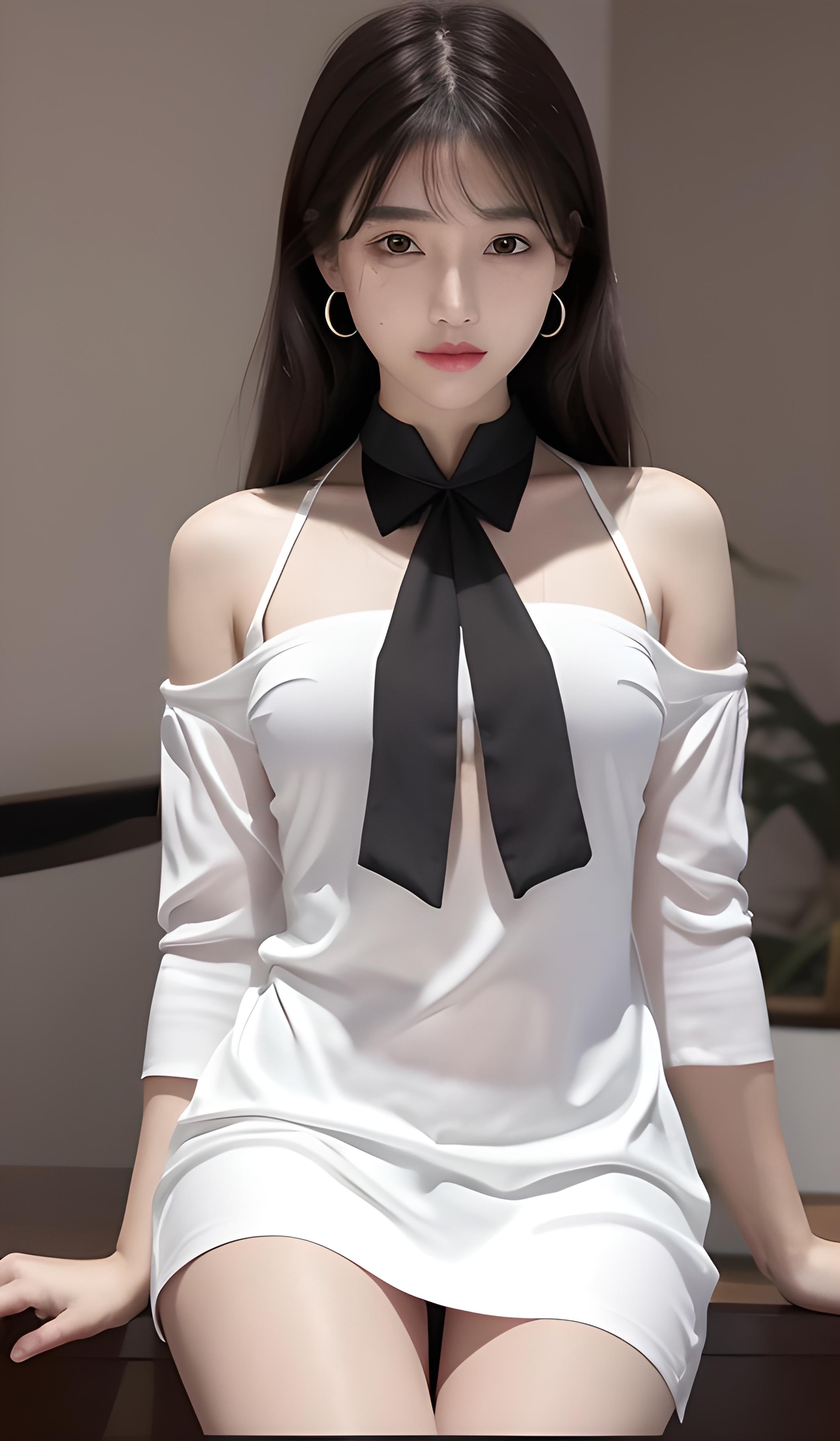 主页都是美女