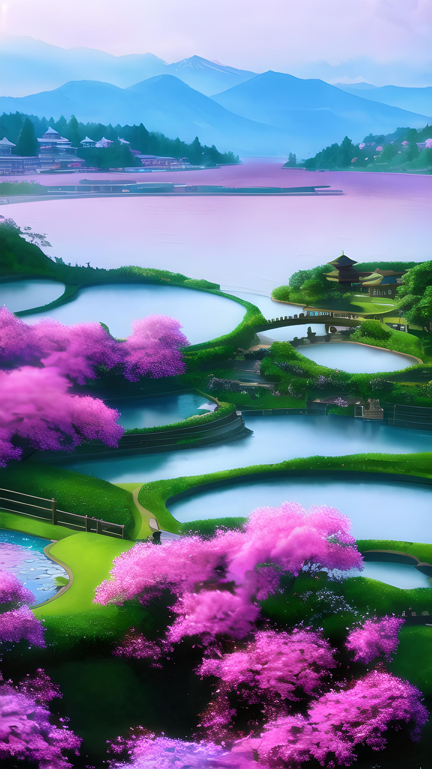 花海