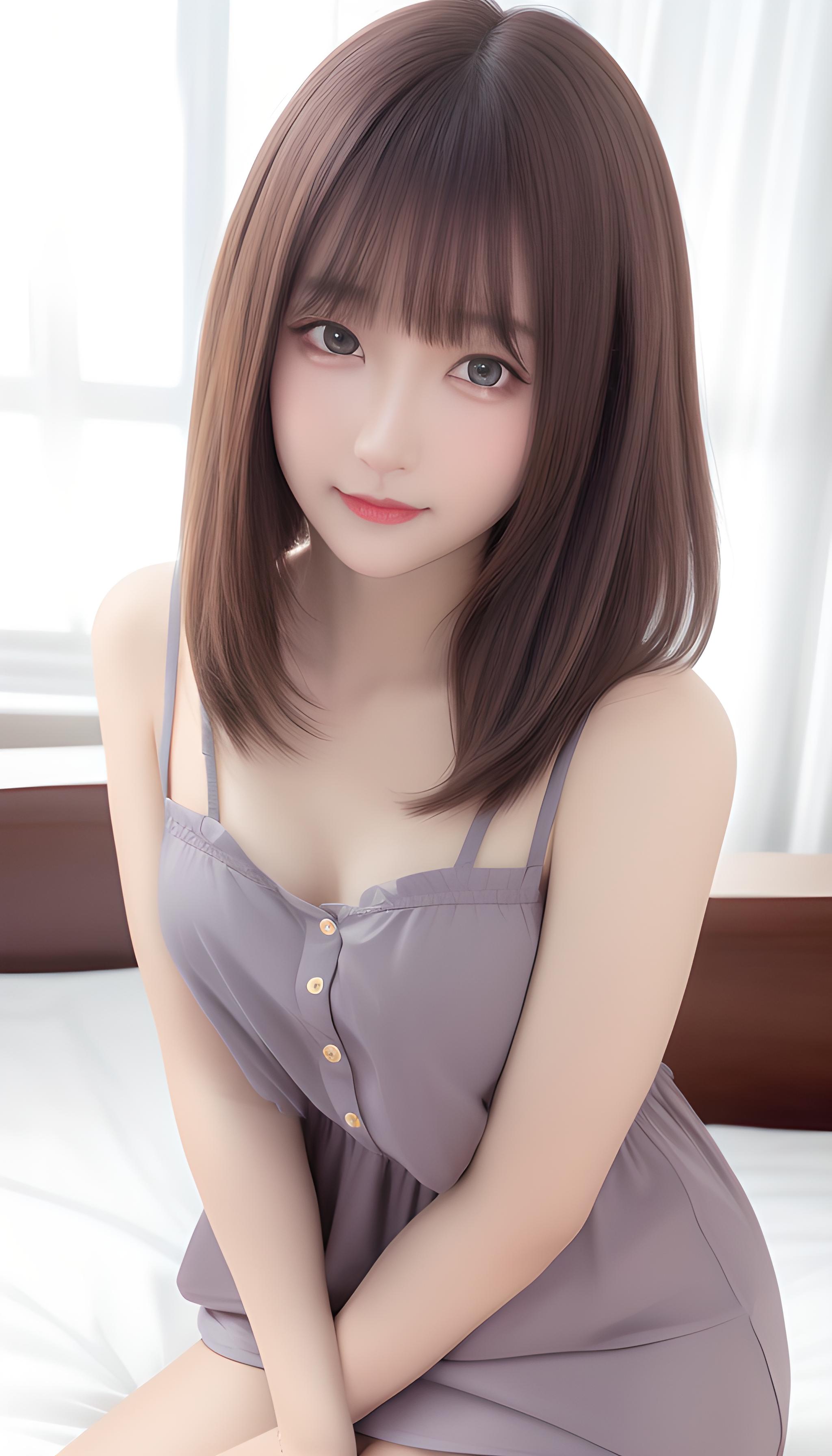 美女