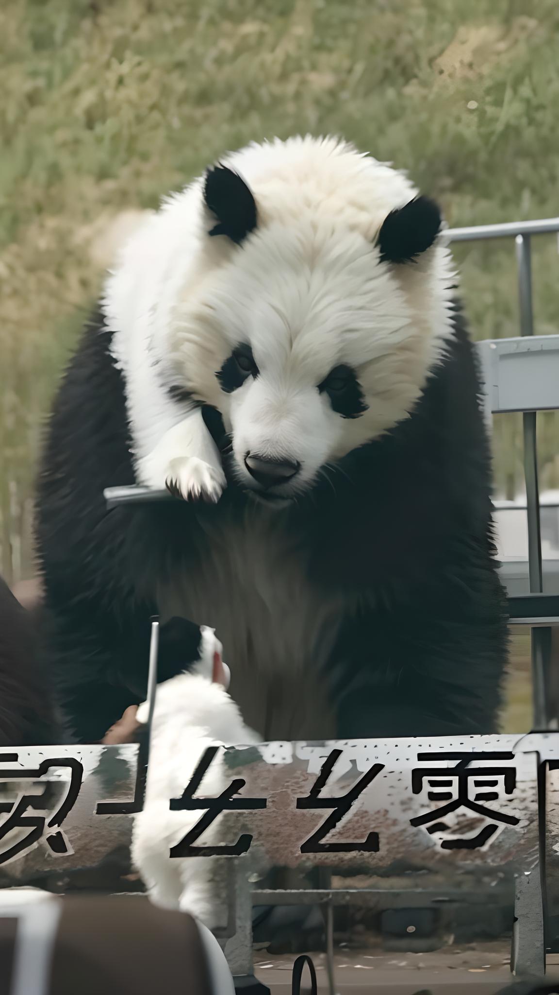 🐼熊猫宝宝