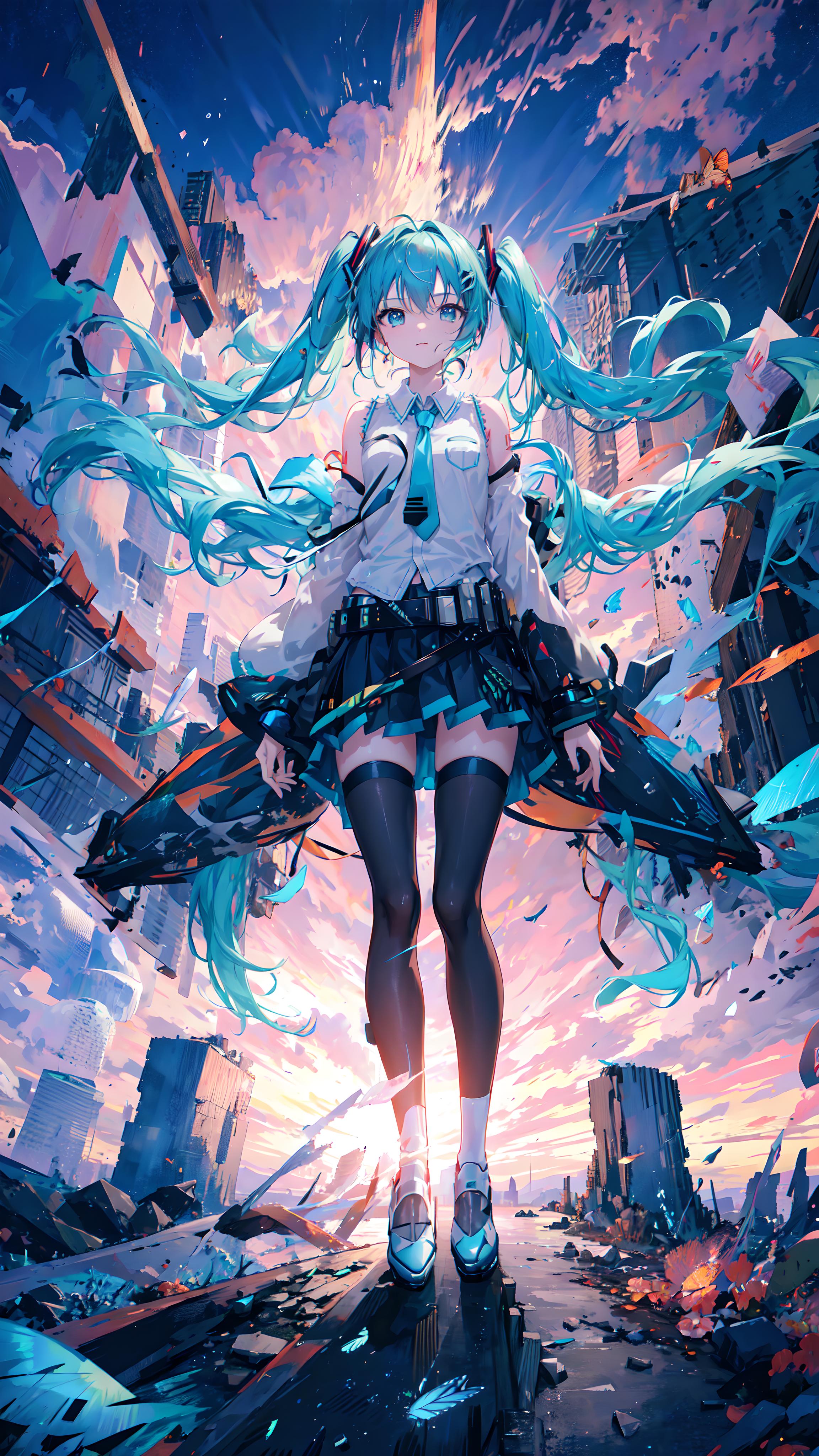 初音未来