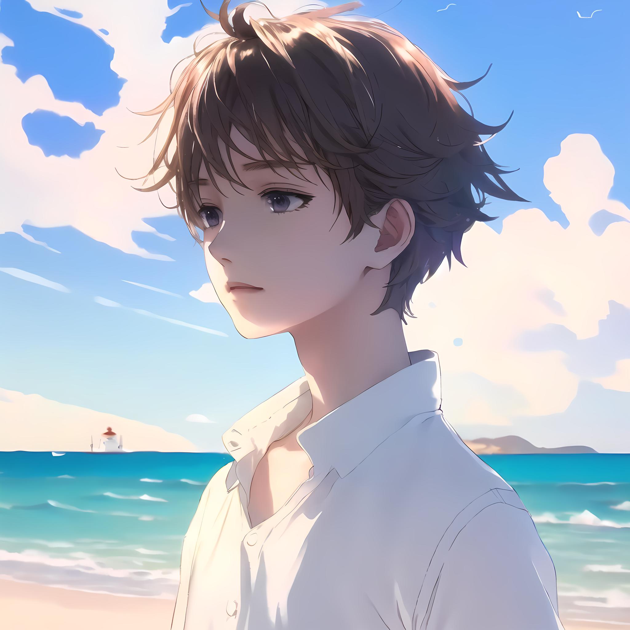 海盐少年