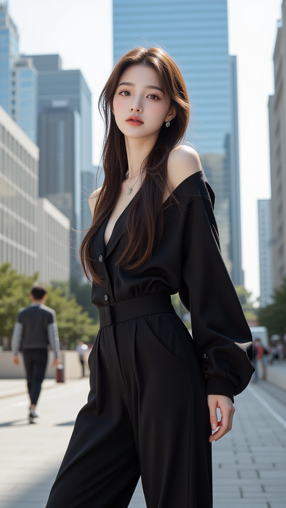 漂亮女生