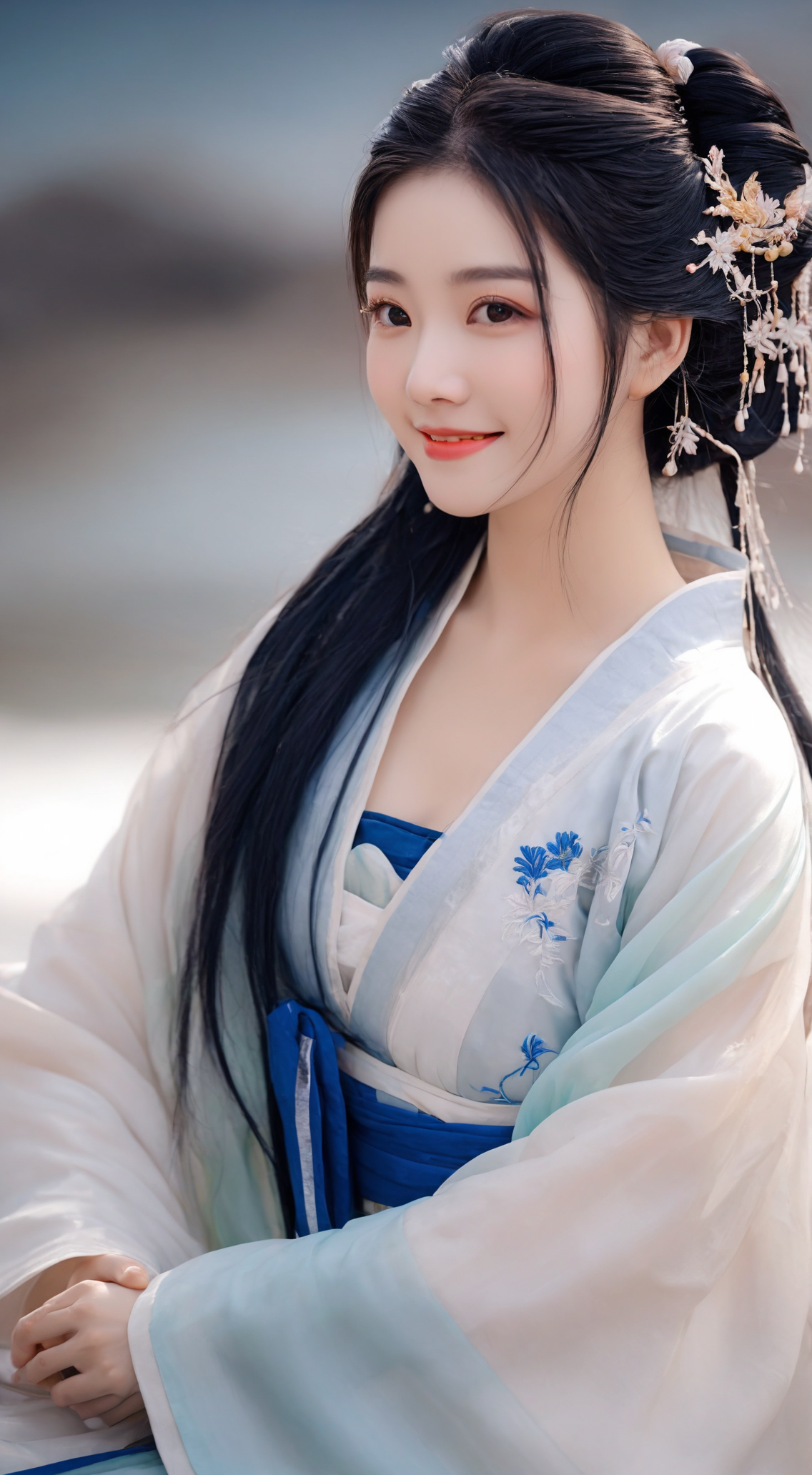 古装汉服美女