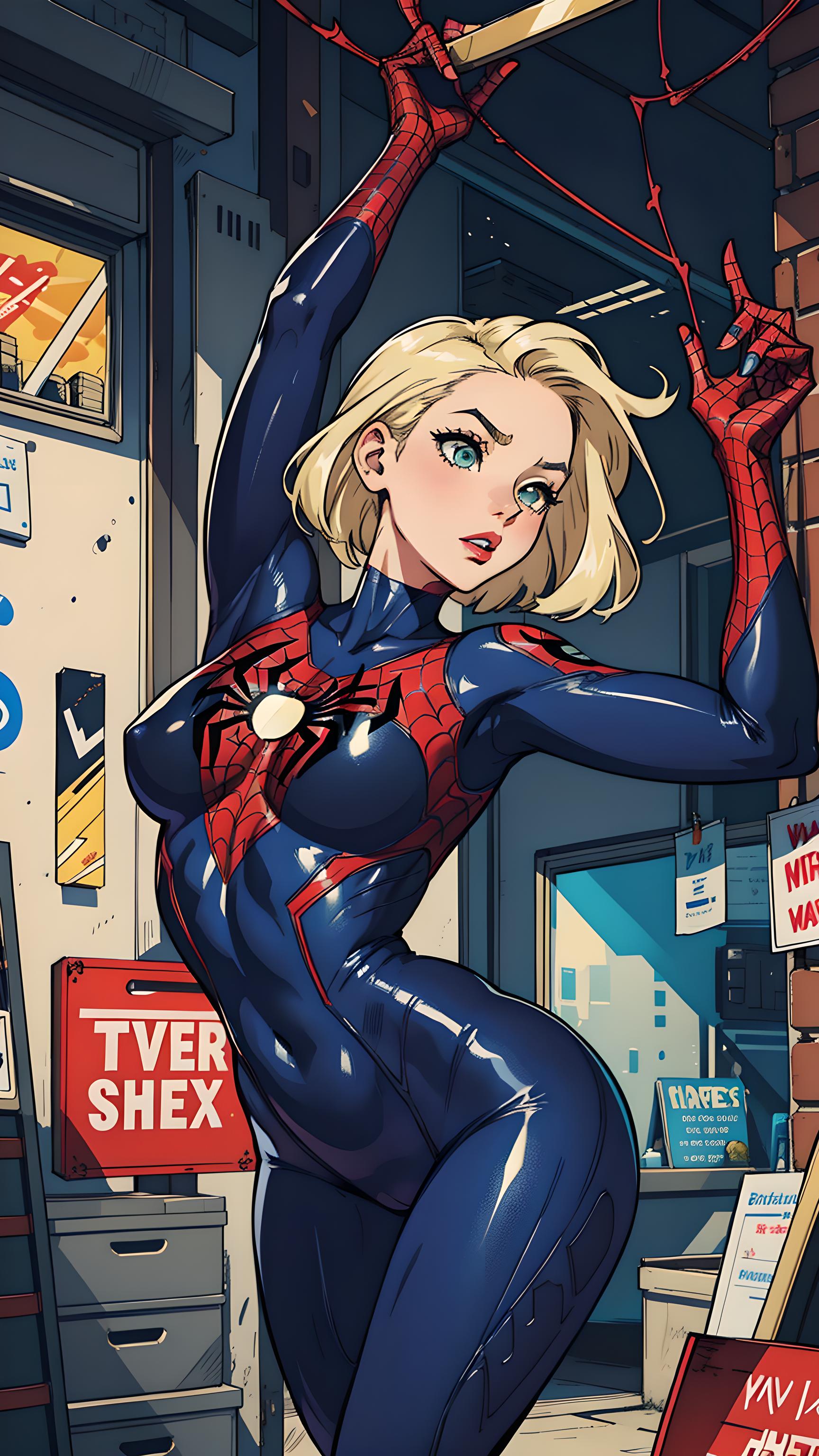 Spider-girl