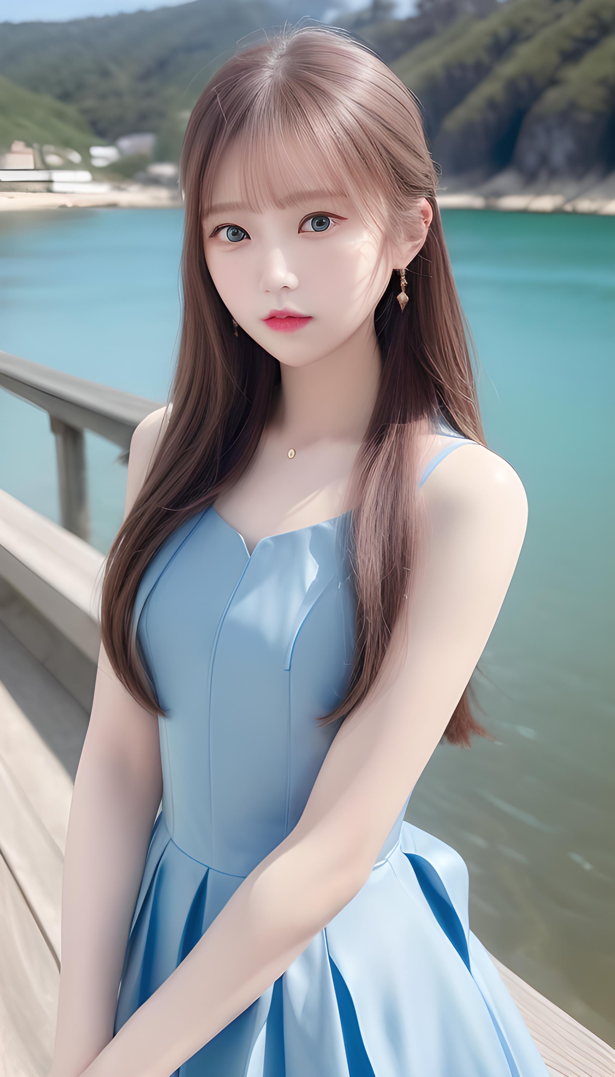 青春美少女