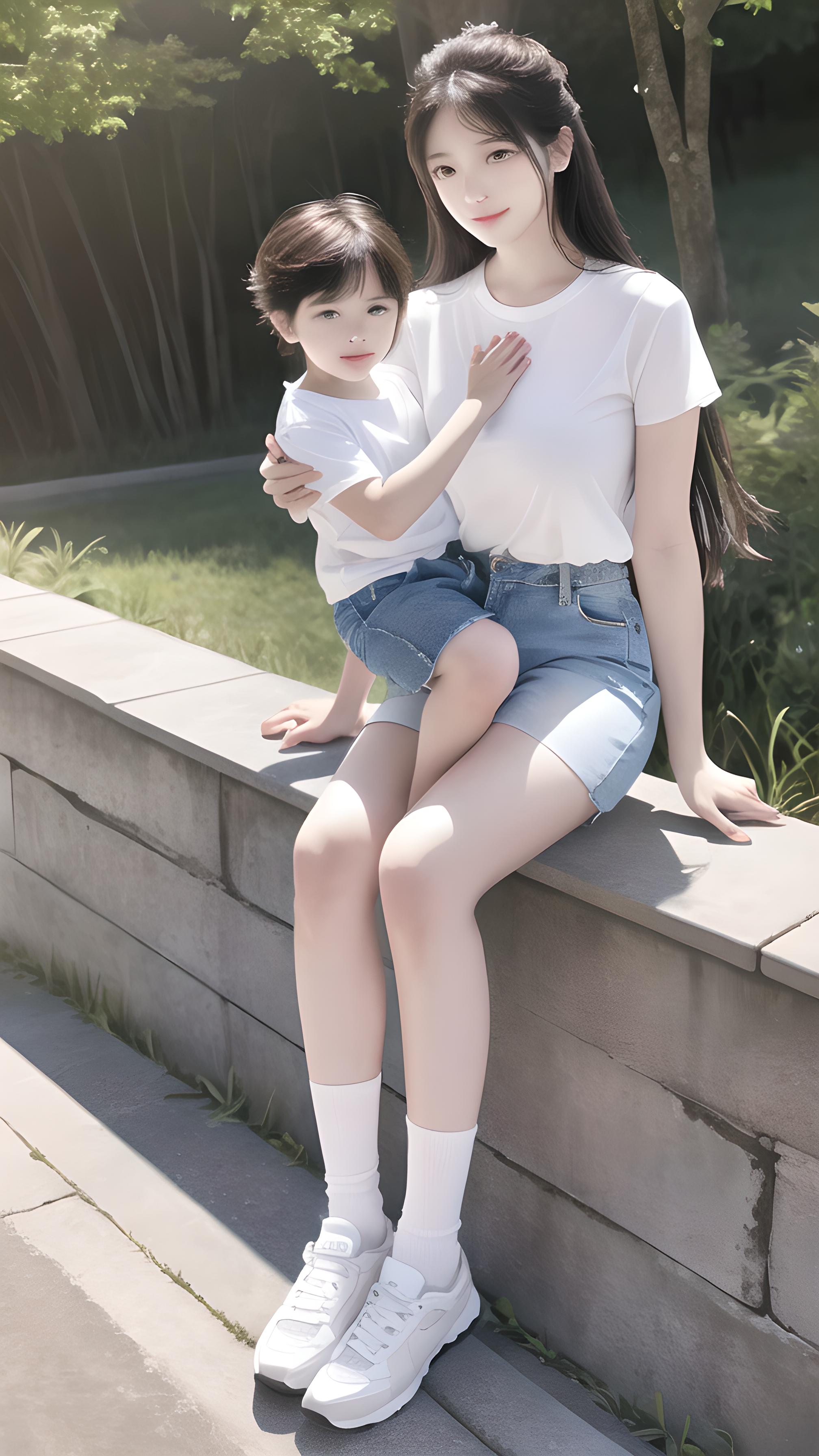 妈妈