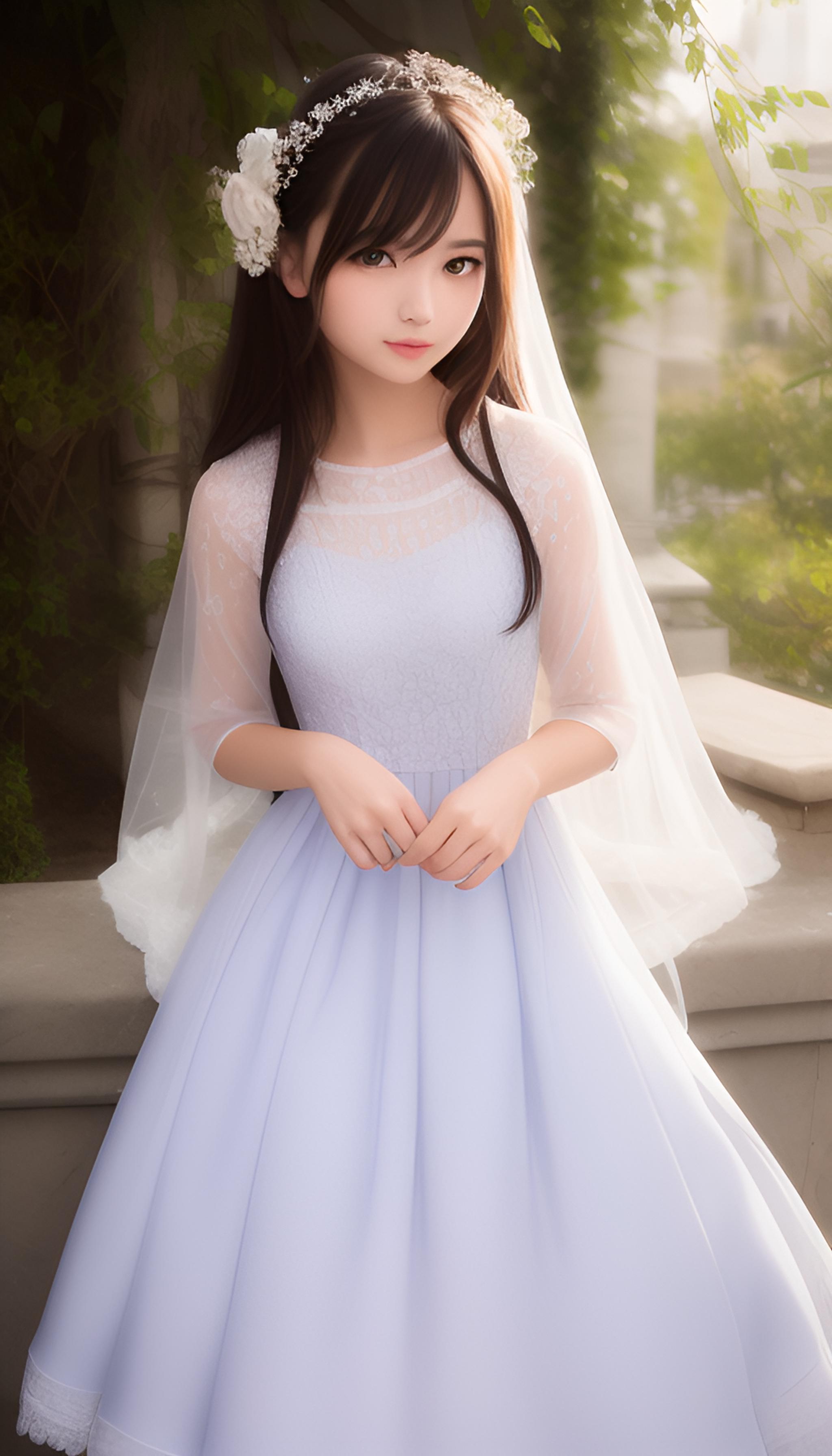 美丽少女