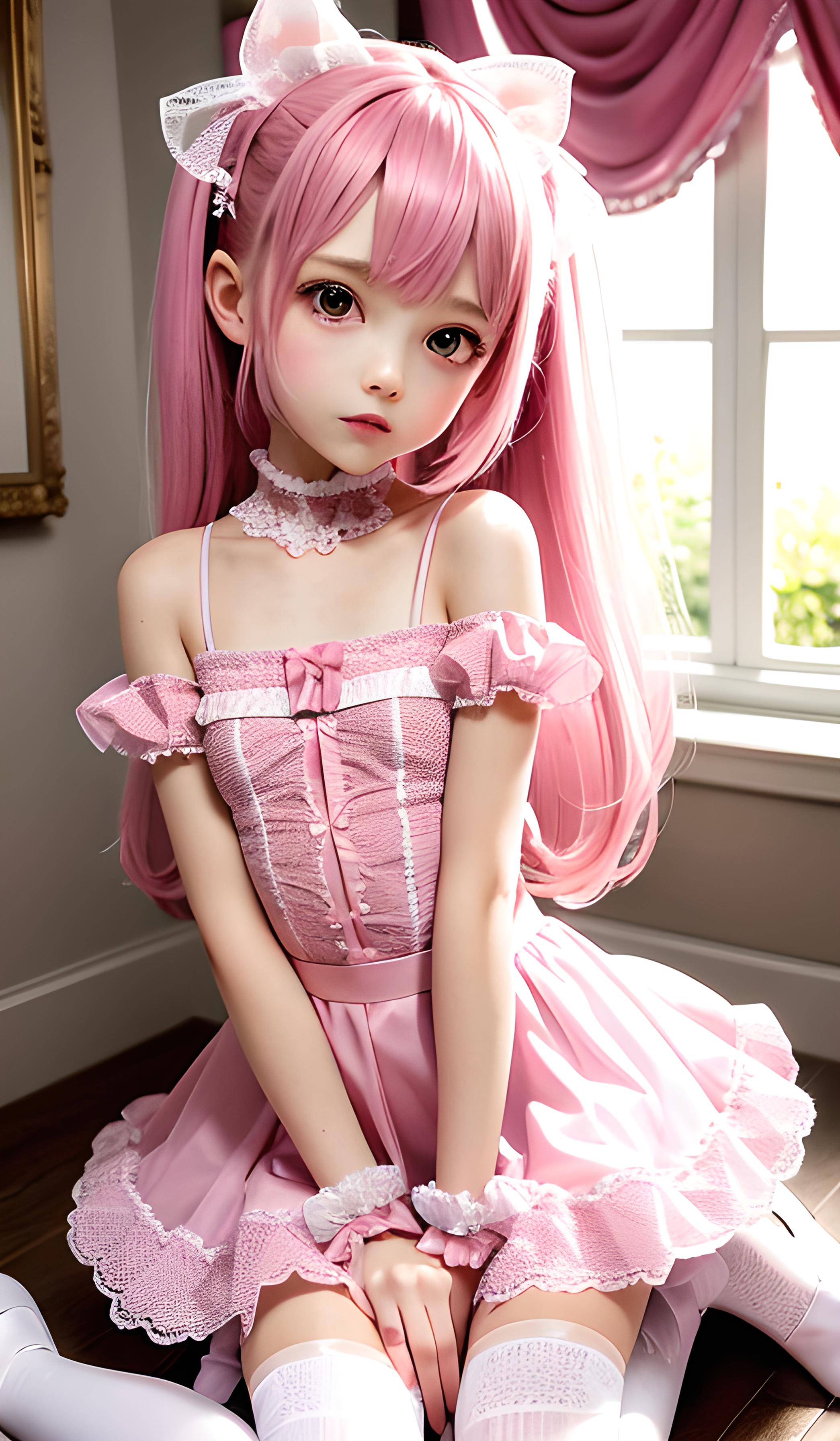 萝莉