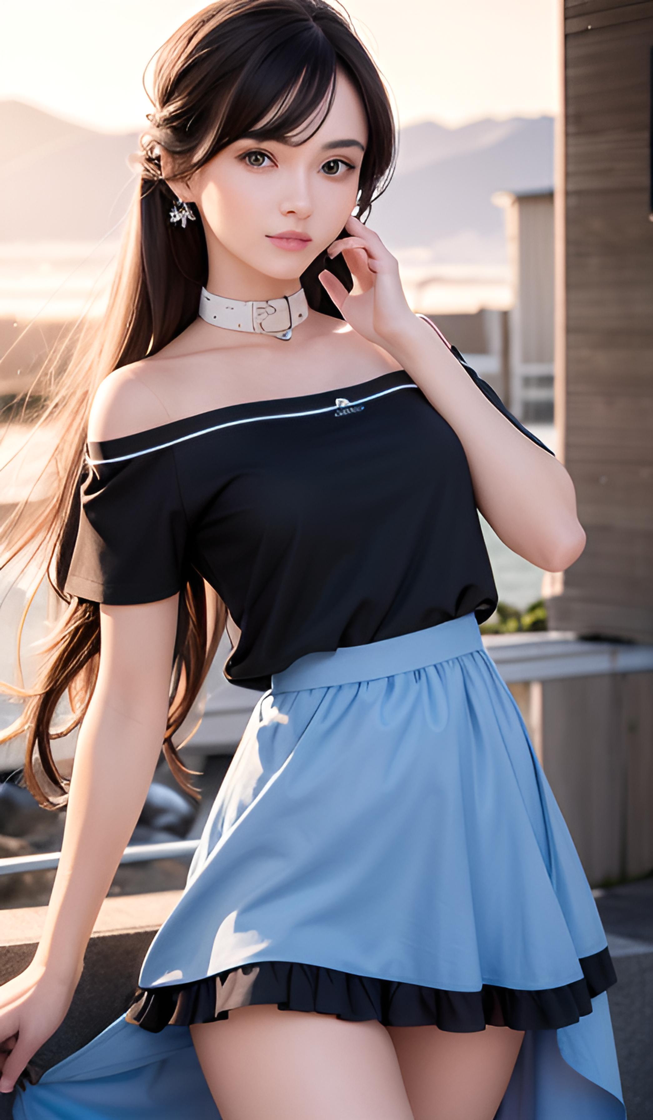 小美女4