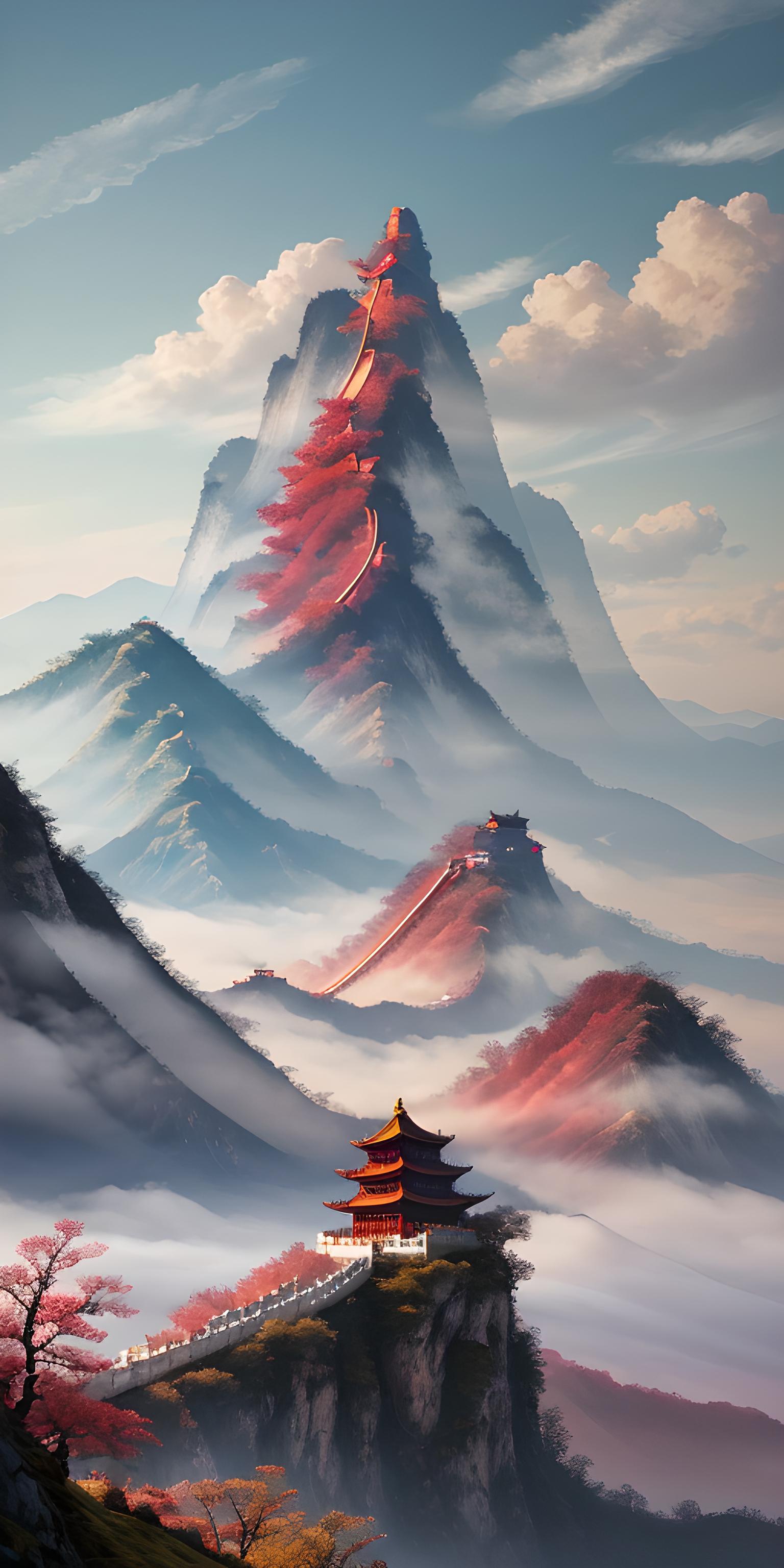 风景