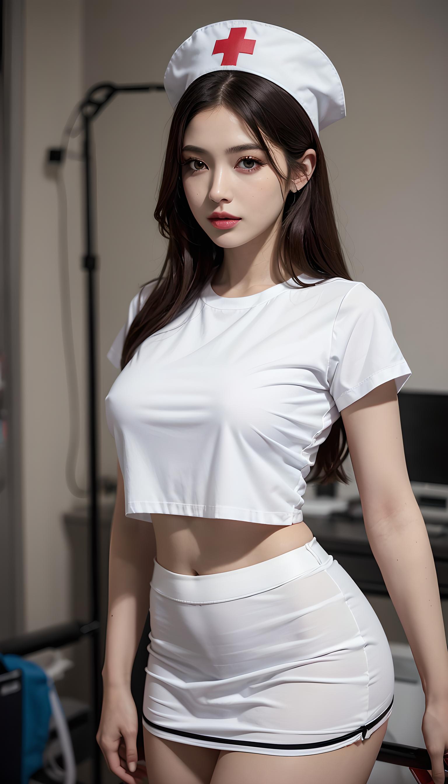 护士