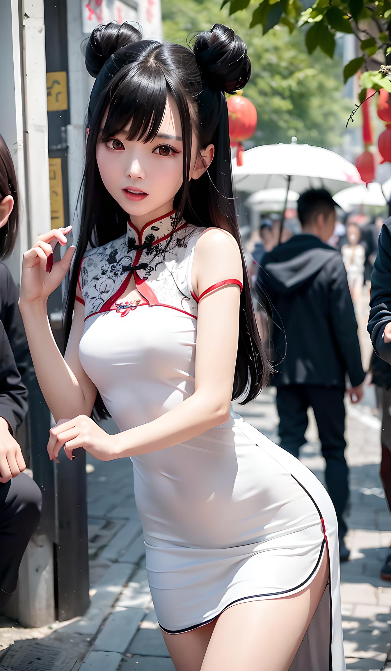 美少女