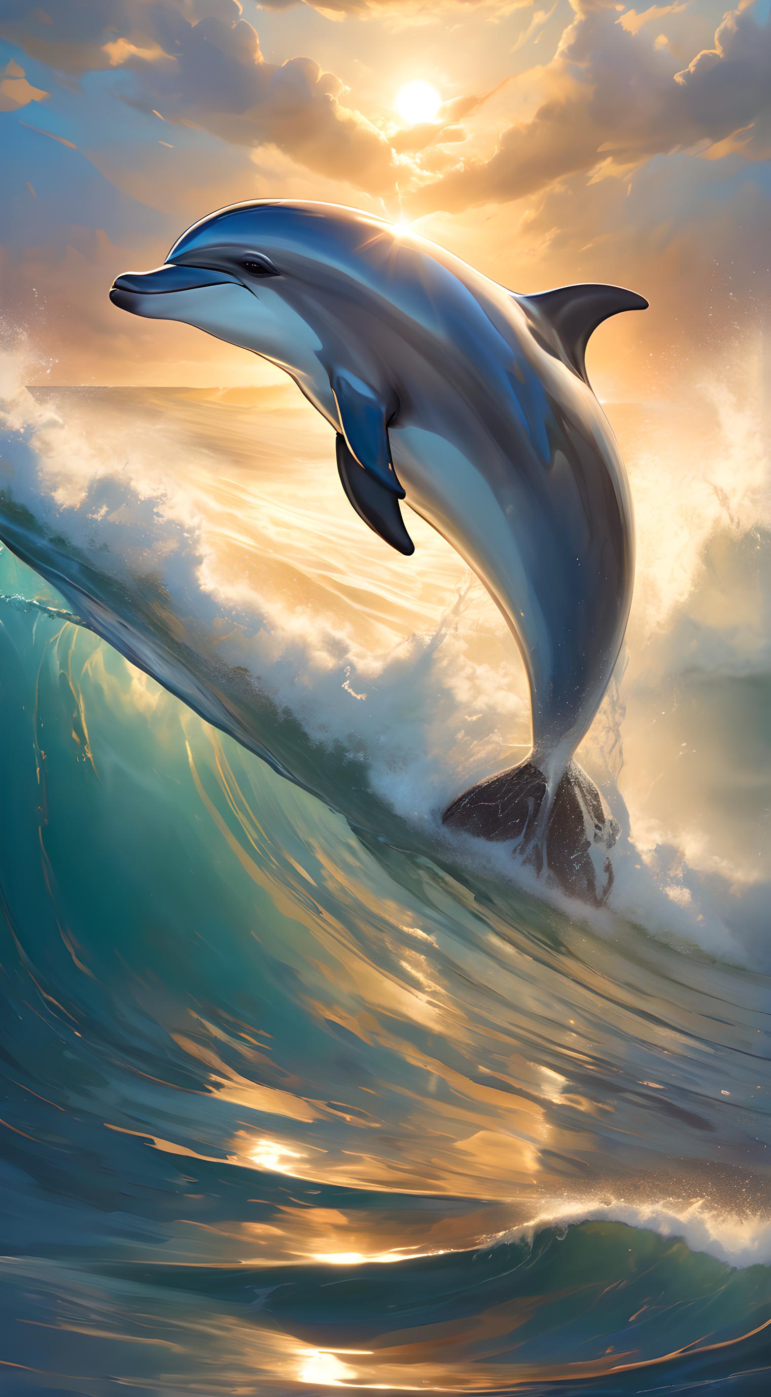 海豚🐬
