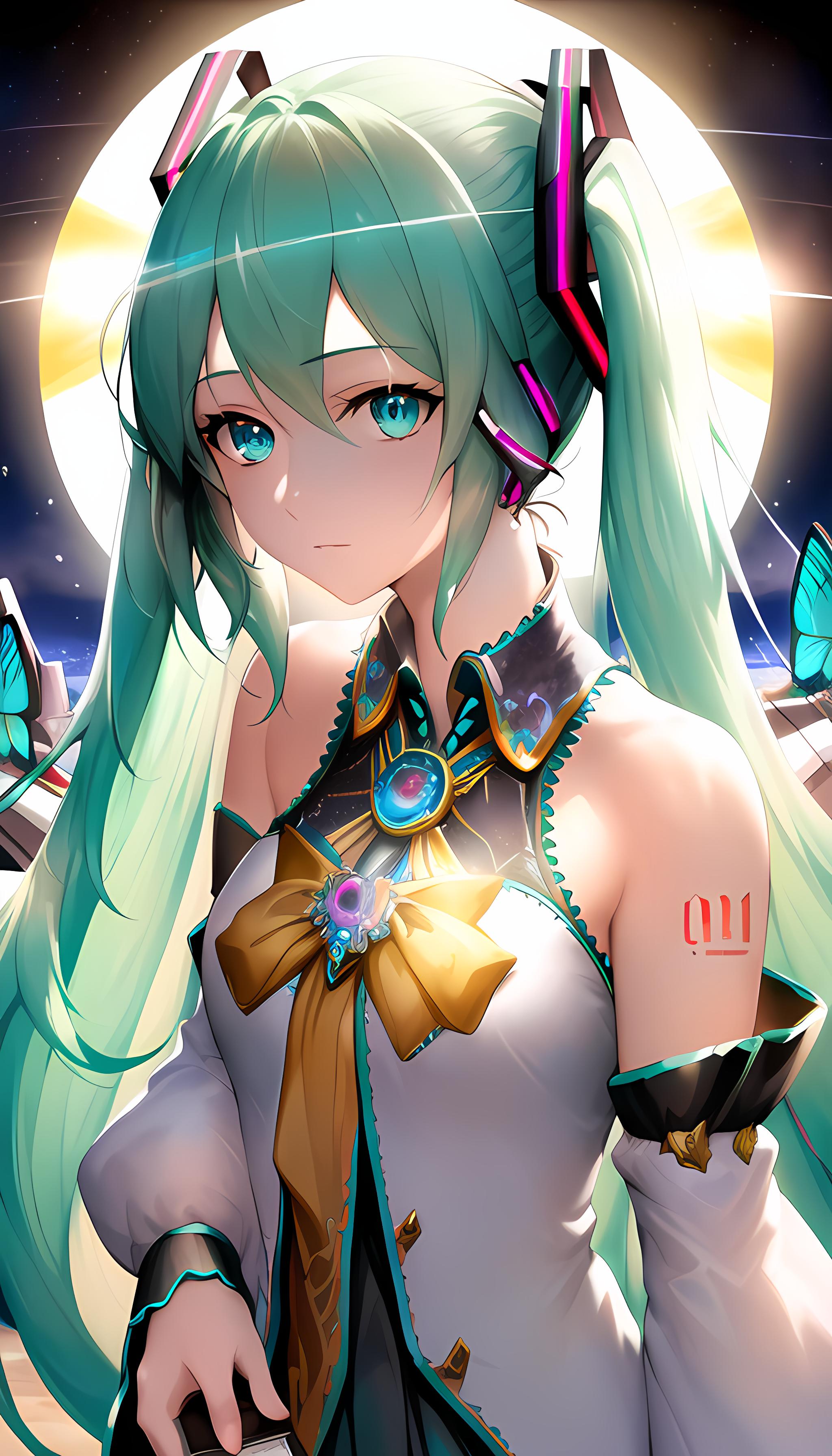 初音未来