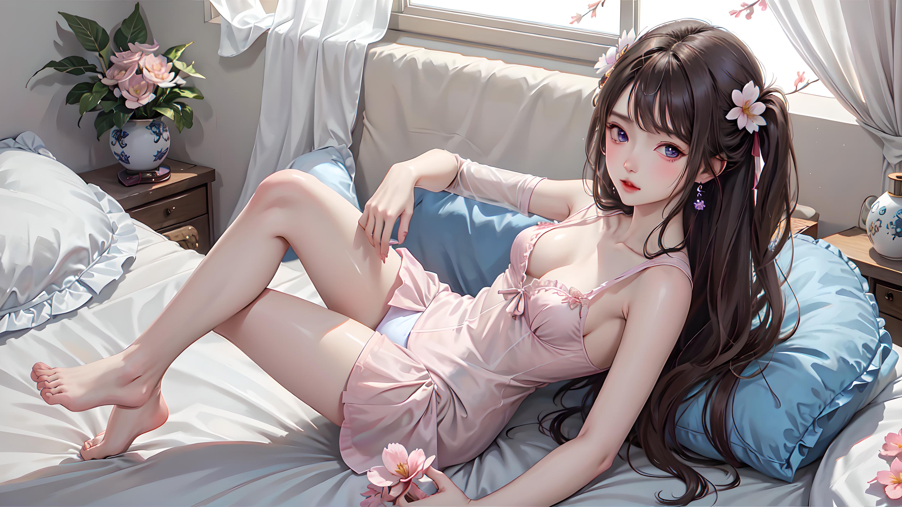 纯欲少女