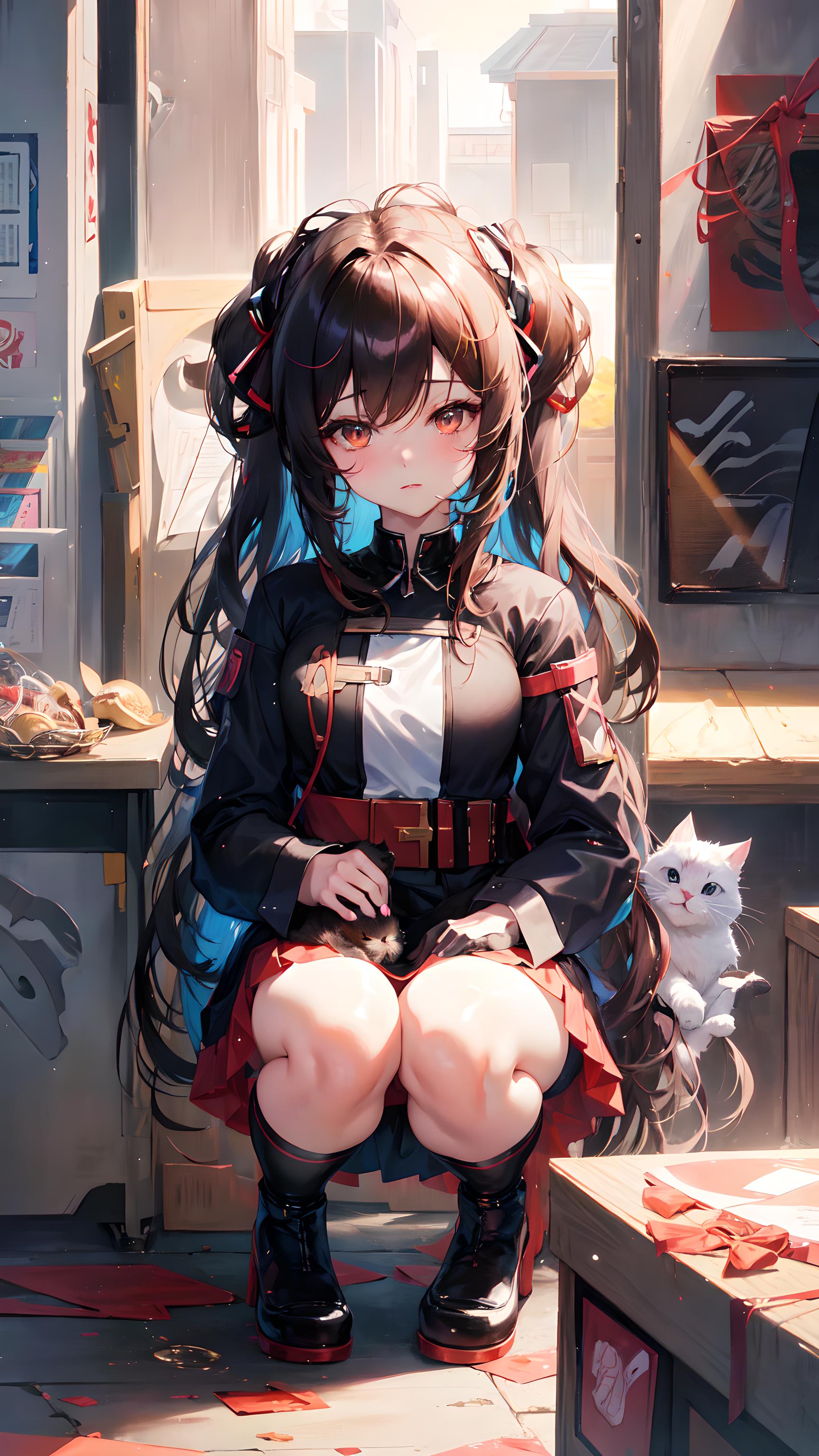 少女