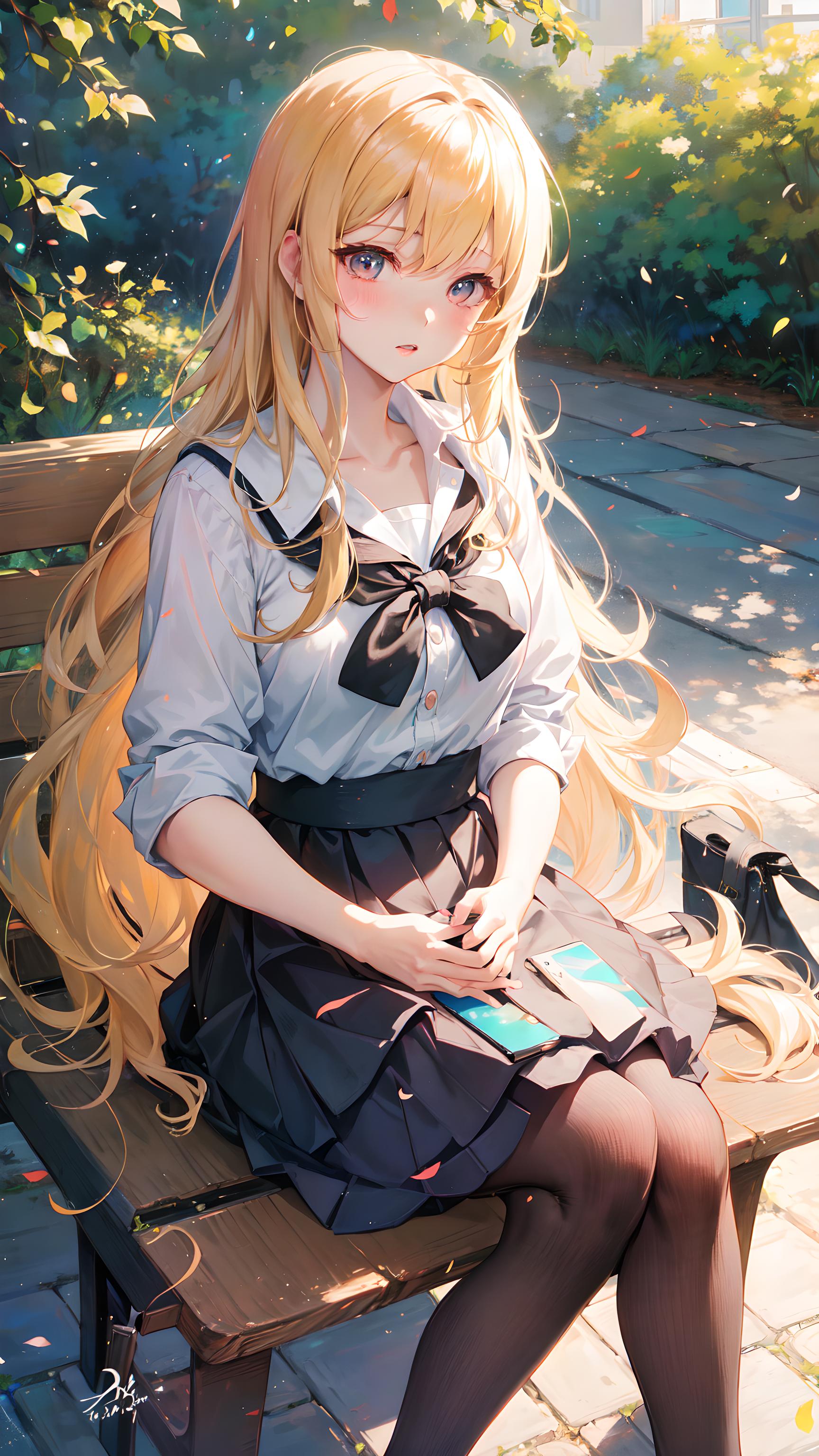 少女