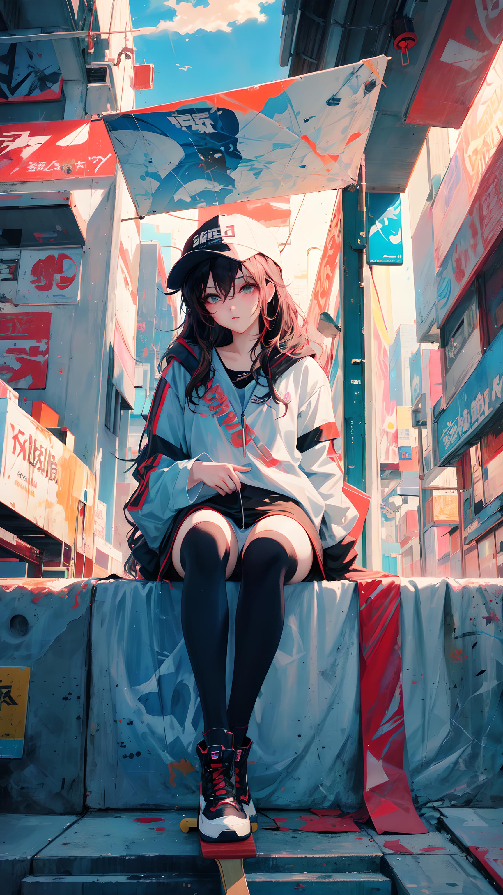 少女