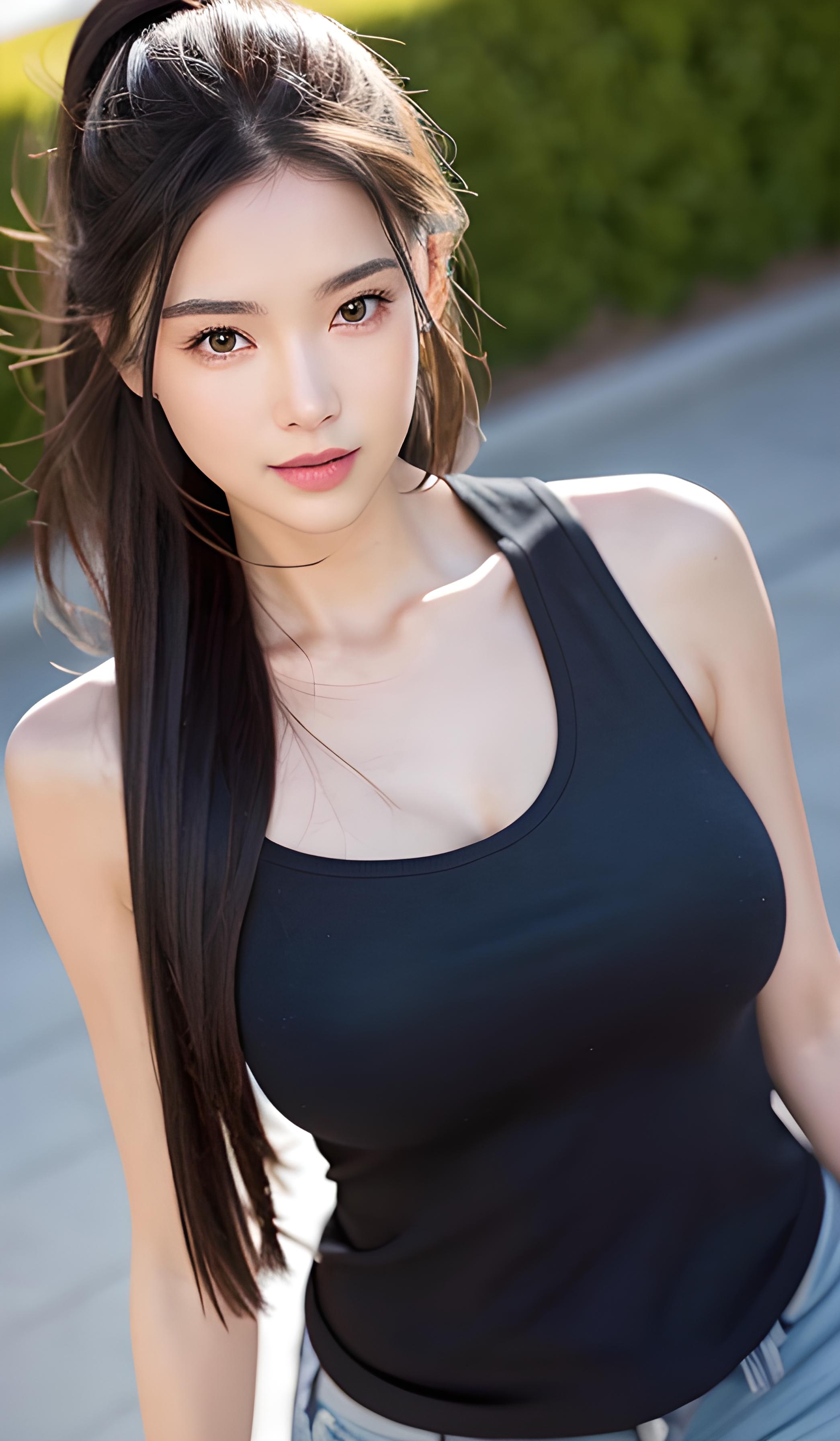 健康的身材
