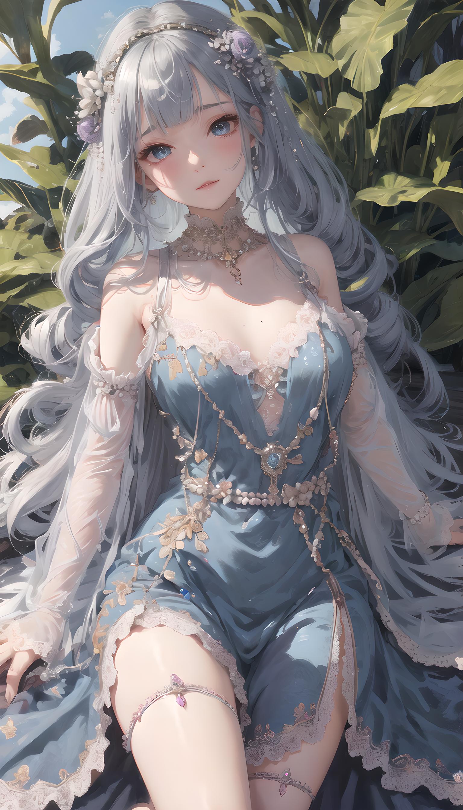 花之女神