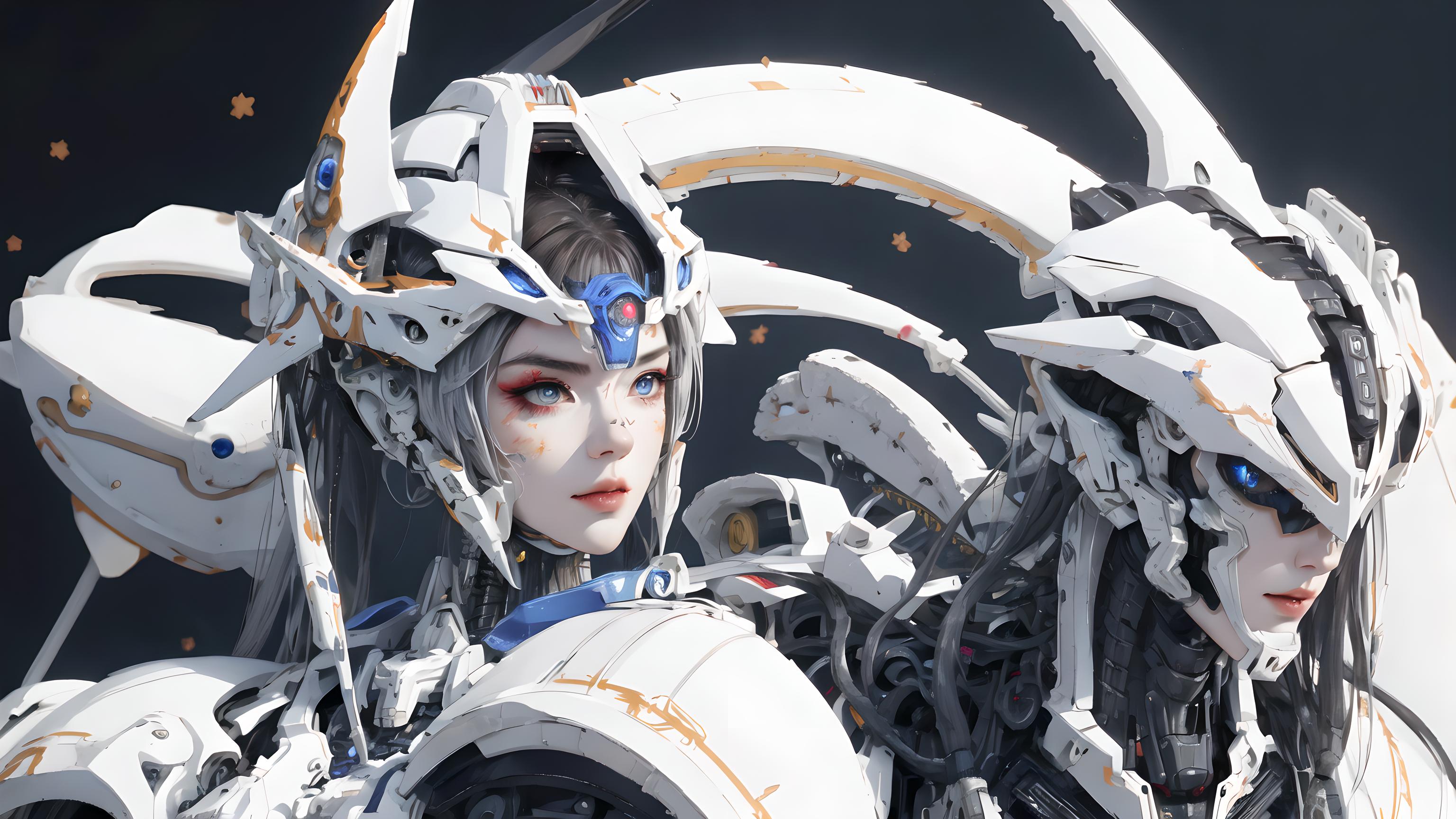 机甲战士