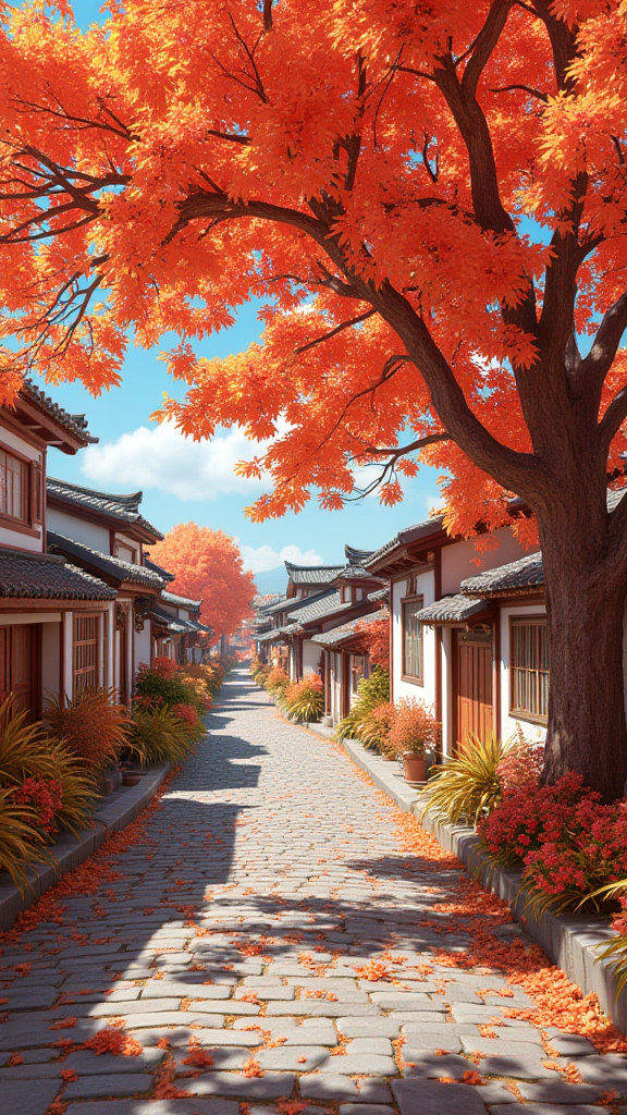 乡村