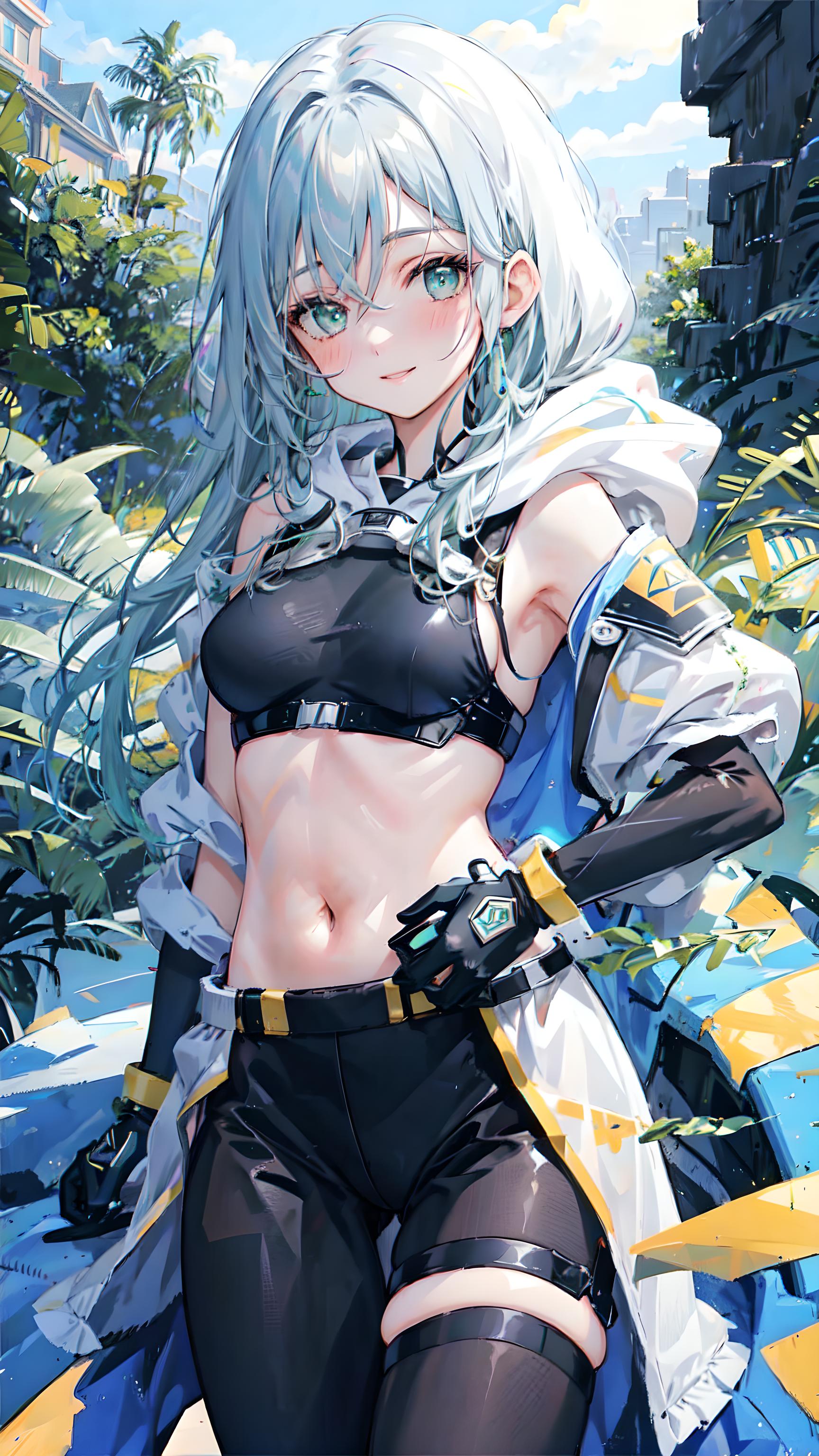 少女