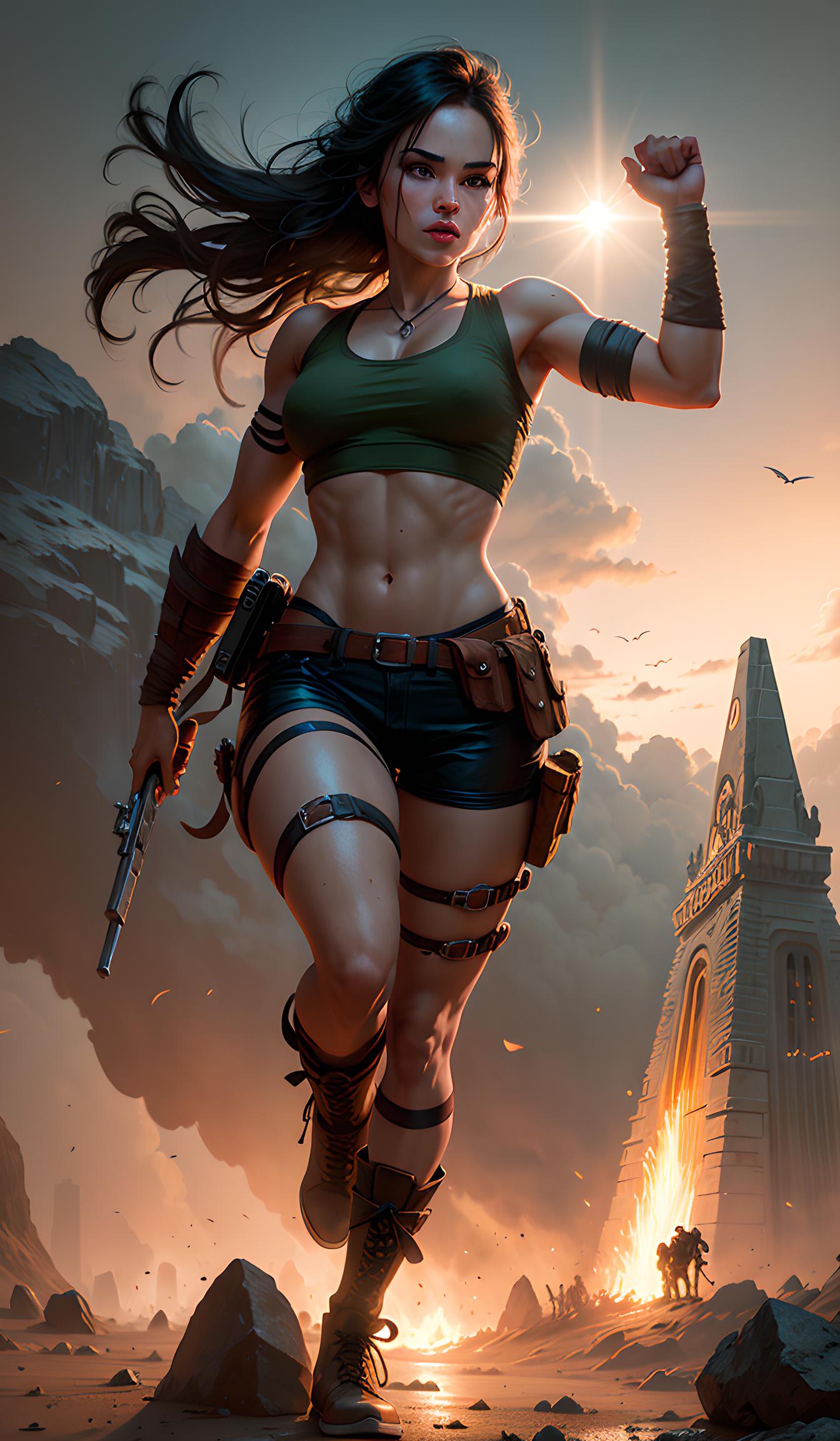 Tomb Raider iii