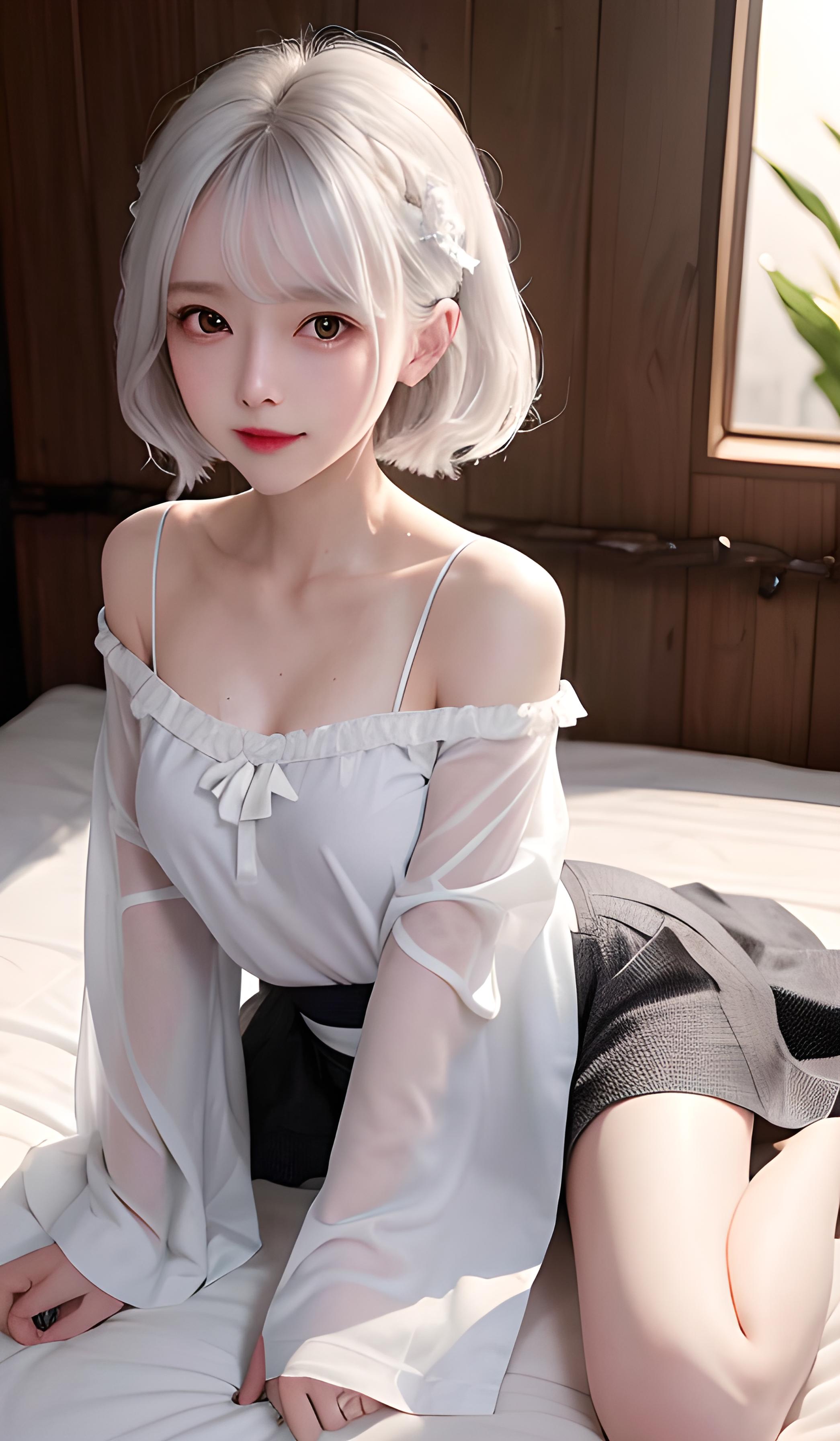 少女