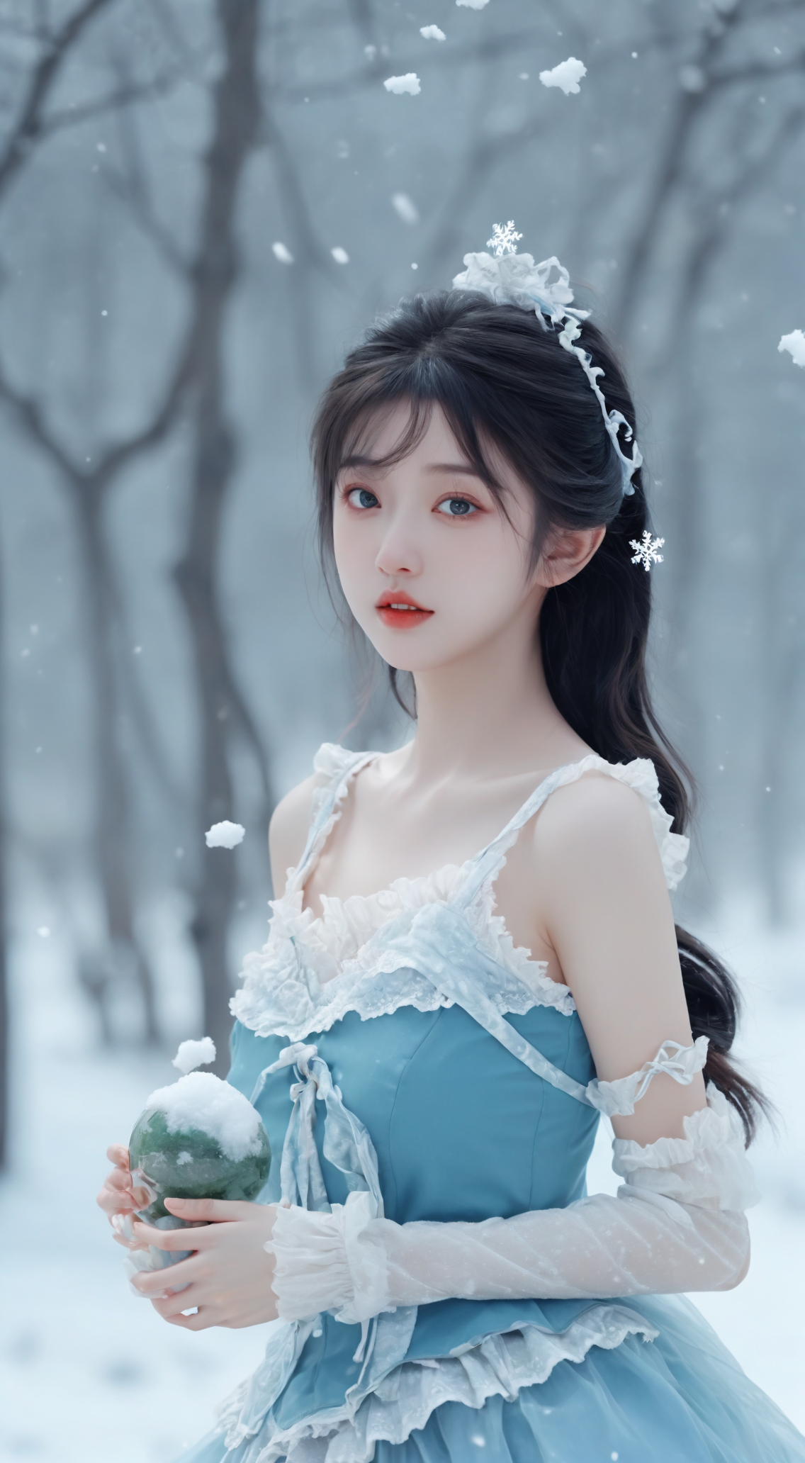 雪仙子