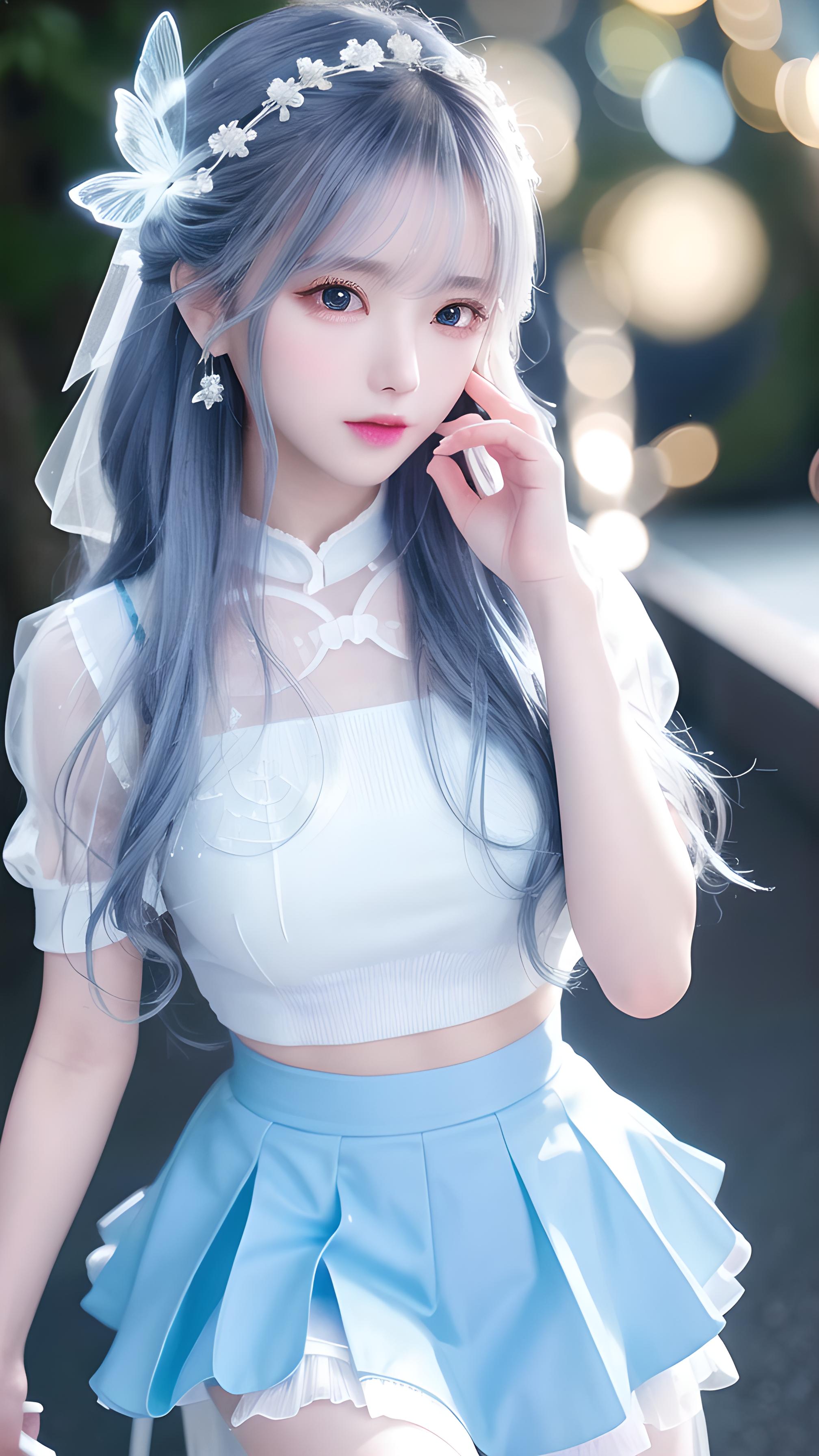 美少女