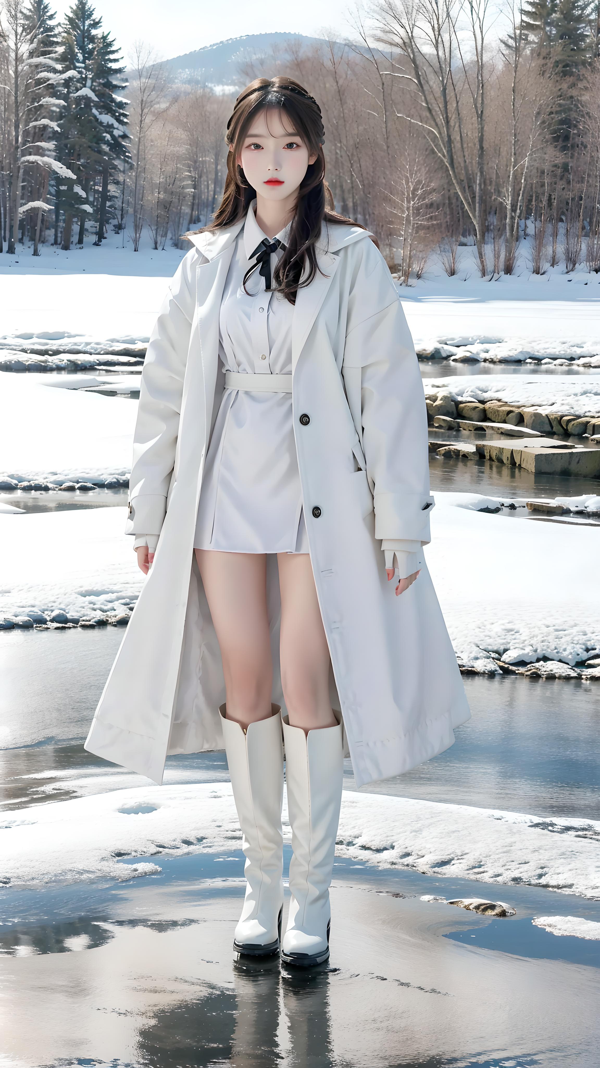 冰湖少女2