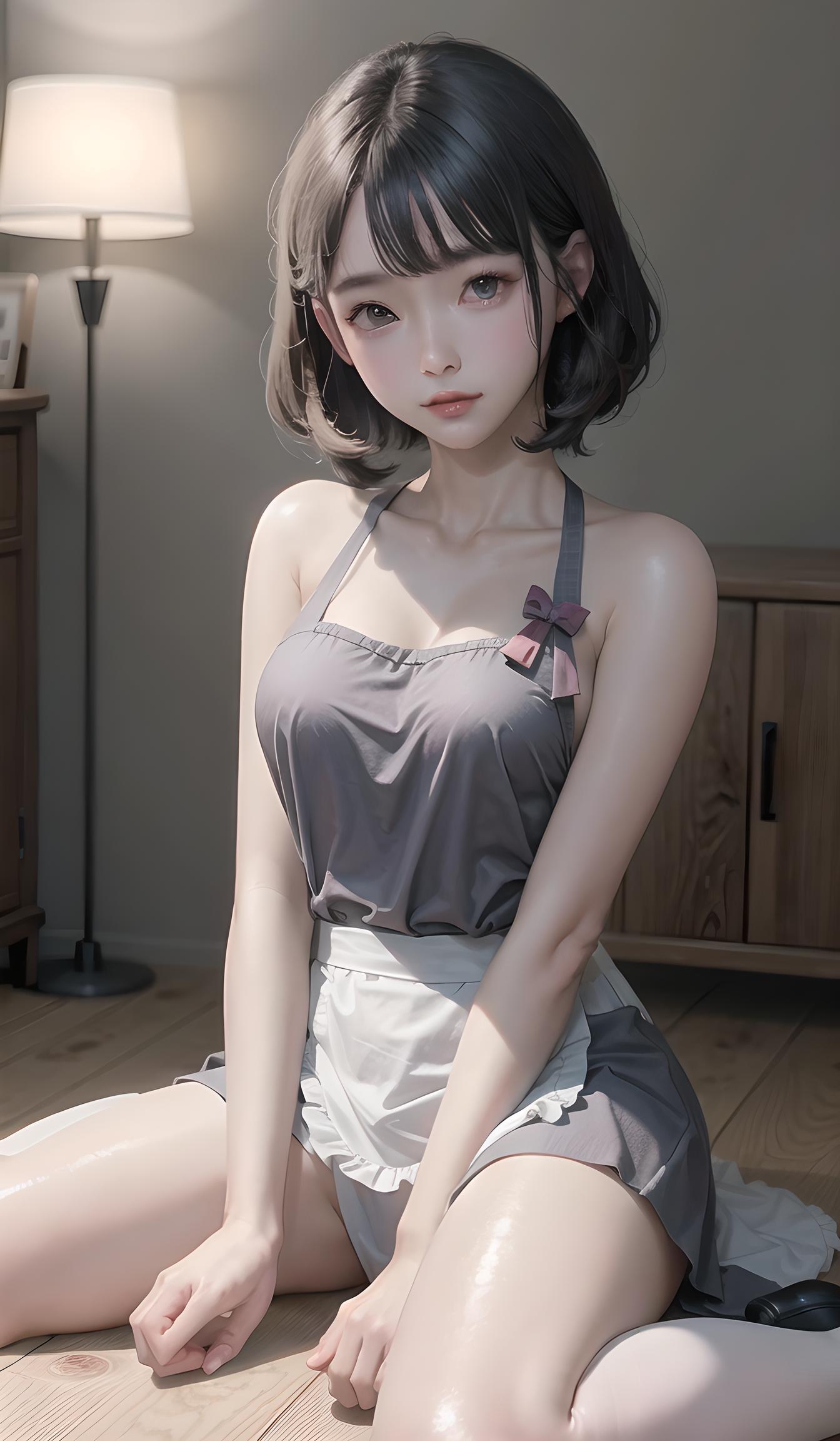 失宠美女