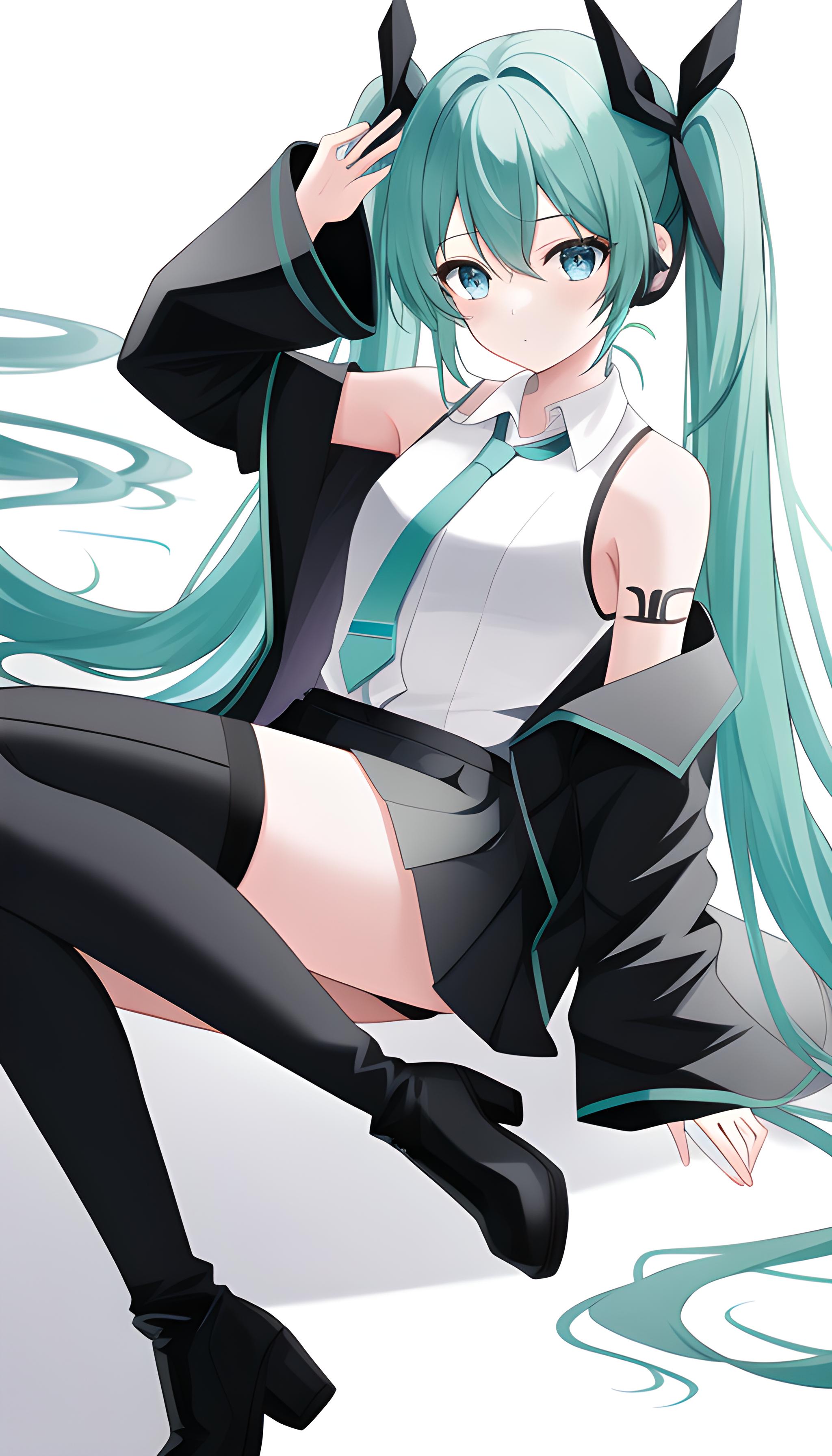 像初音