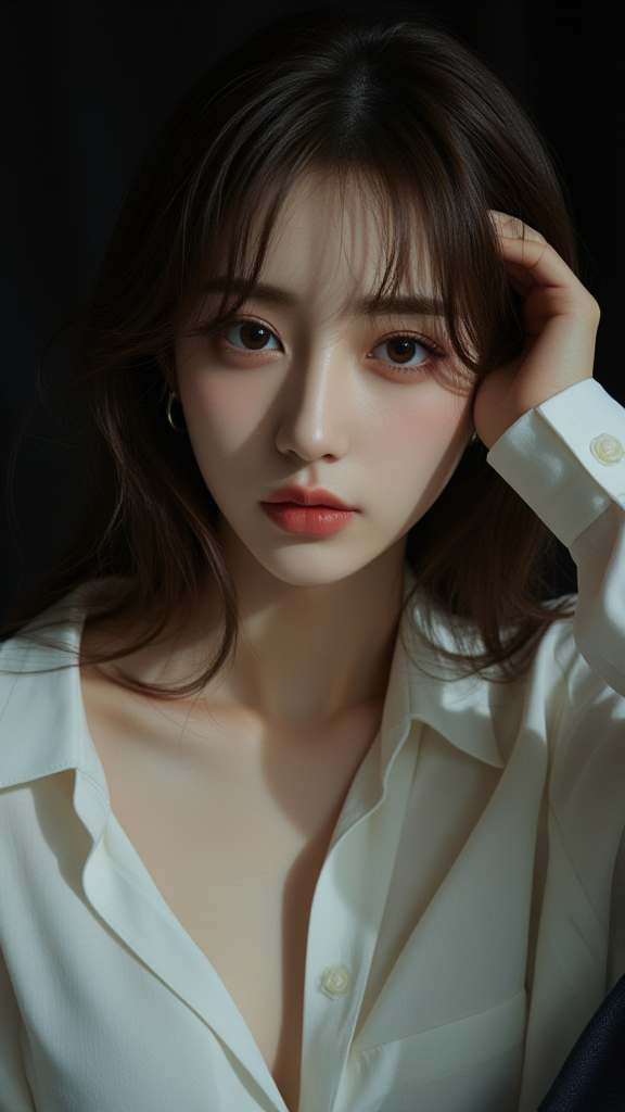 东方美女