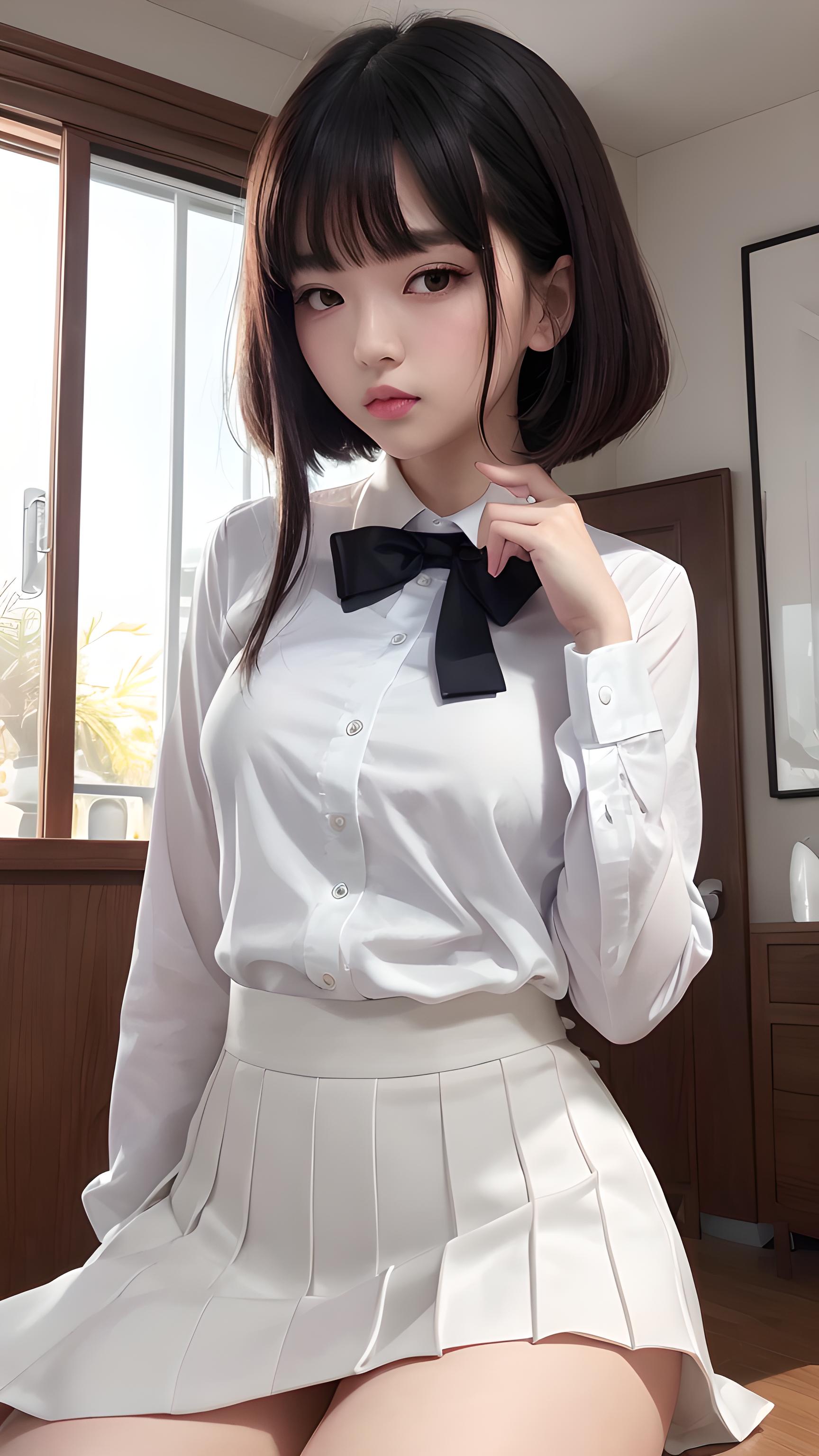 少女