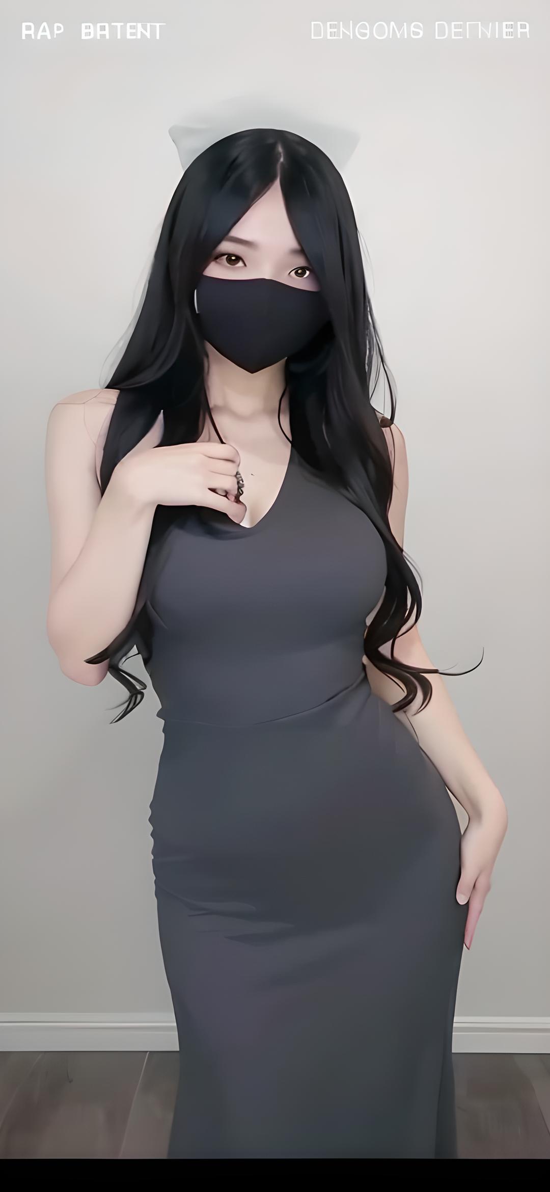 美女