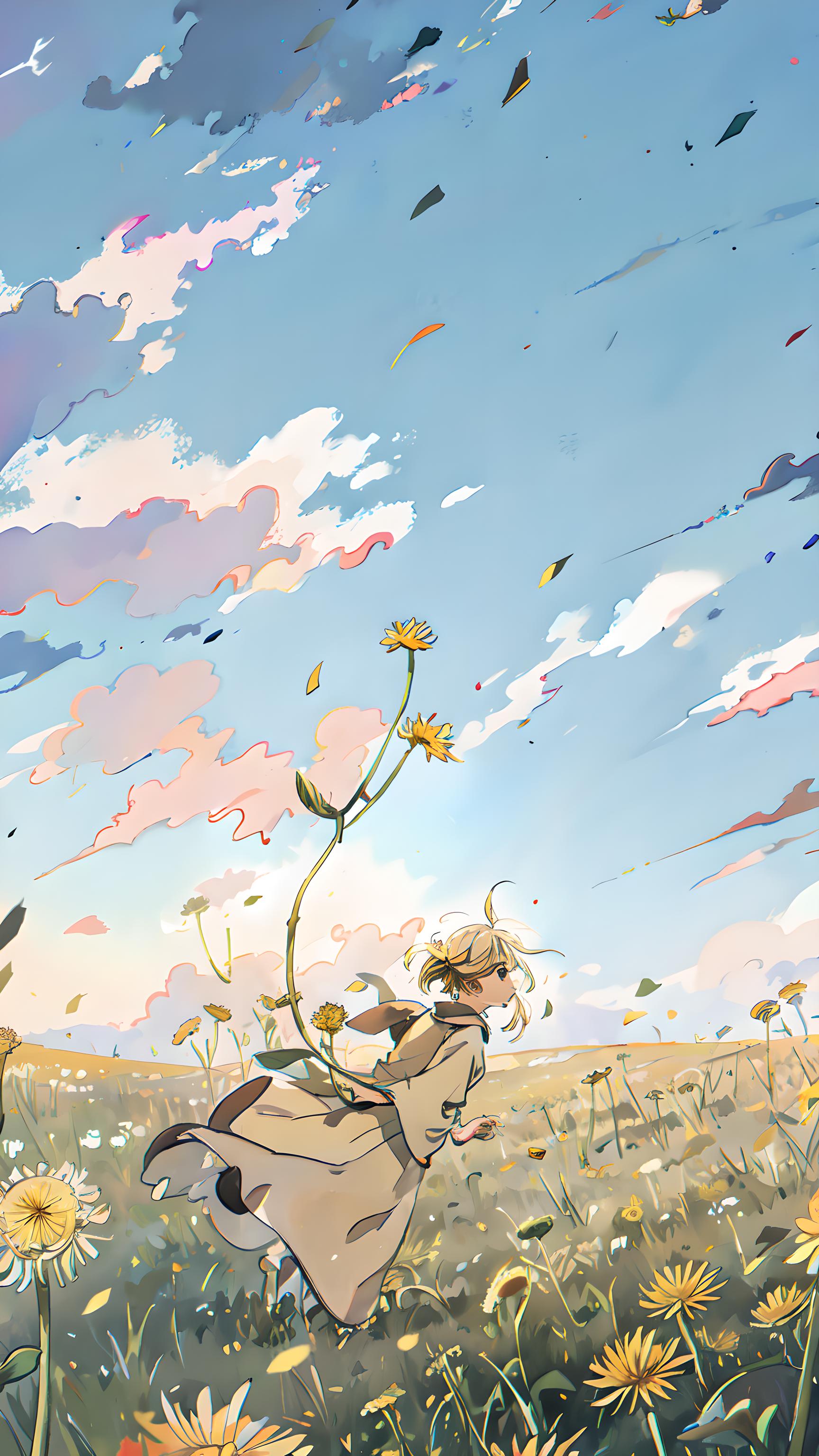 蒲公英