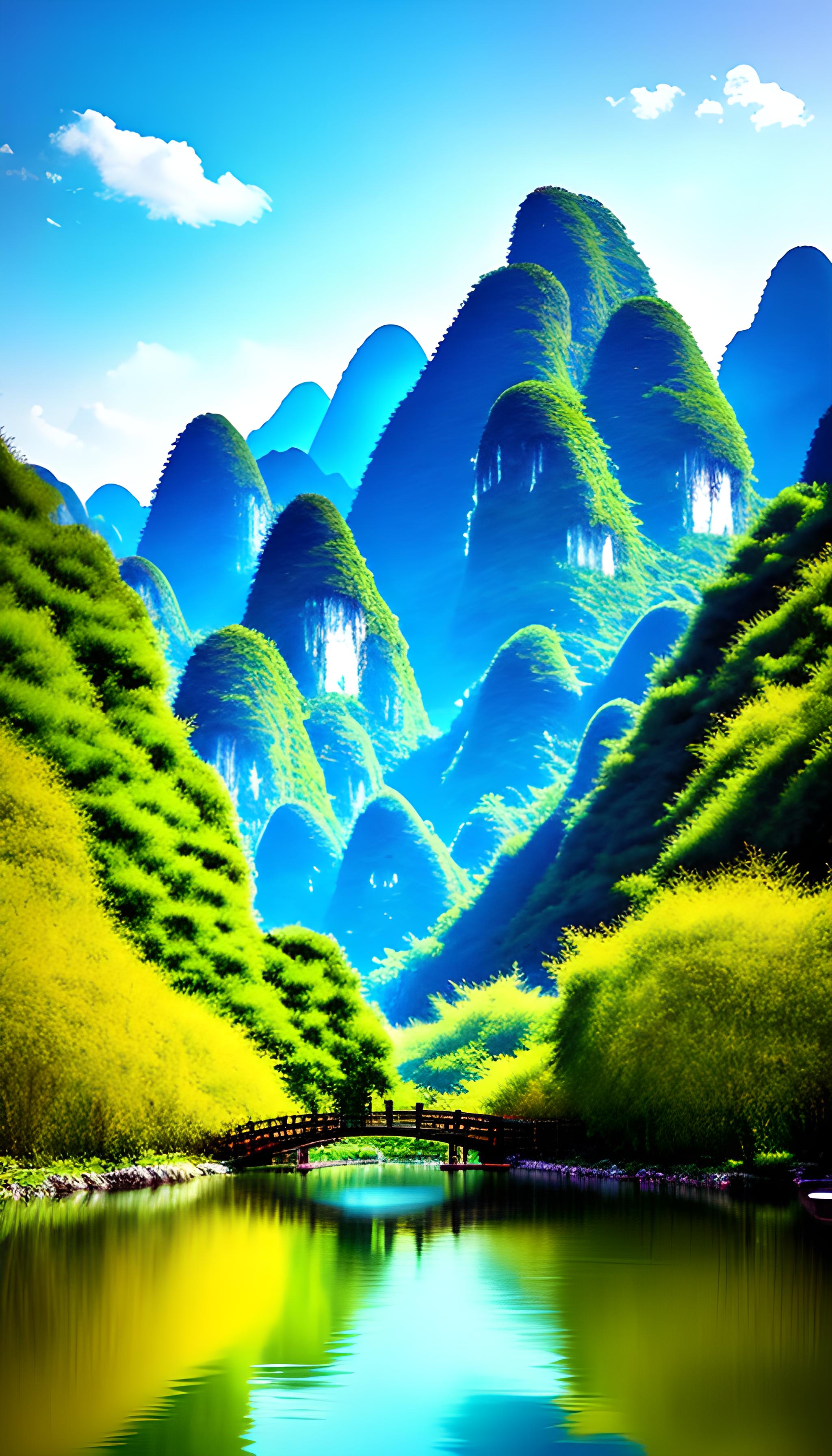 桂林风景