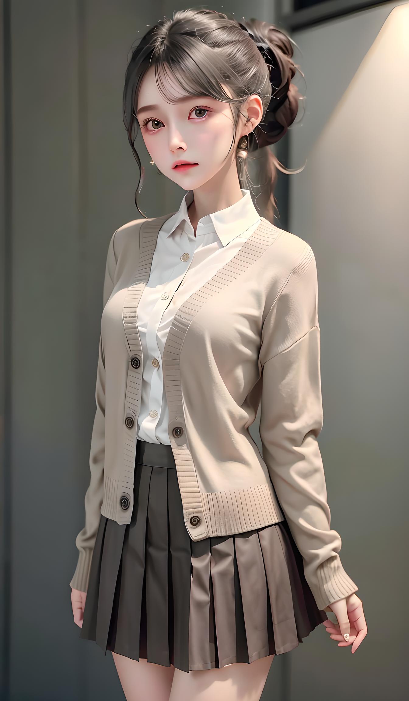 少女