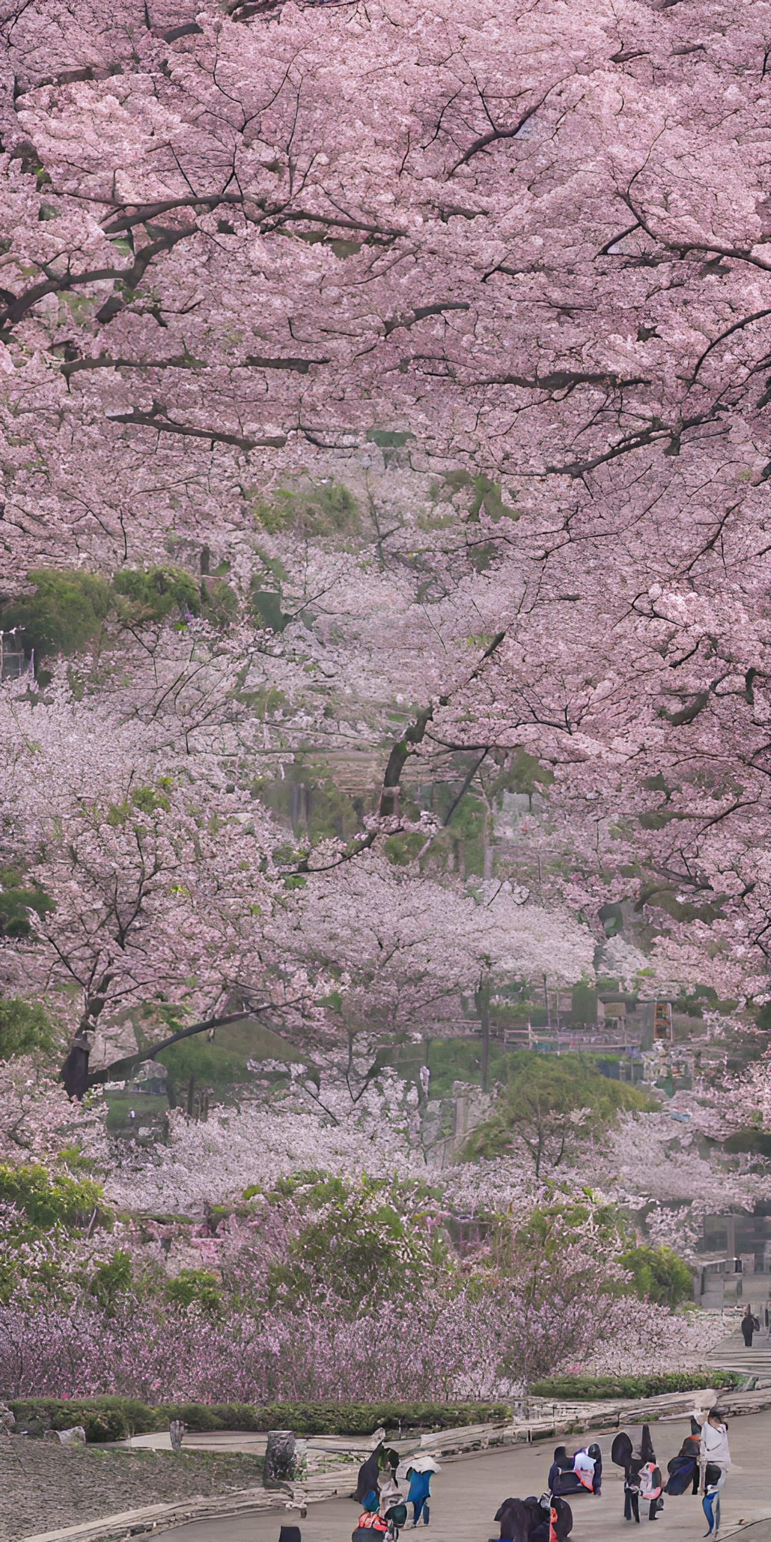 樱花